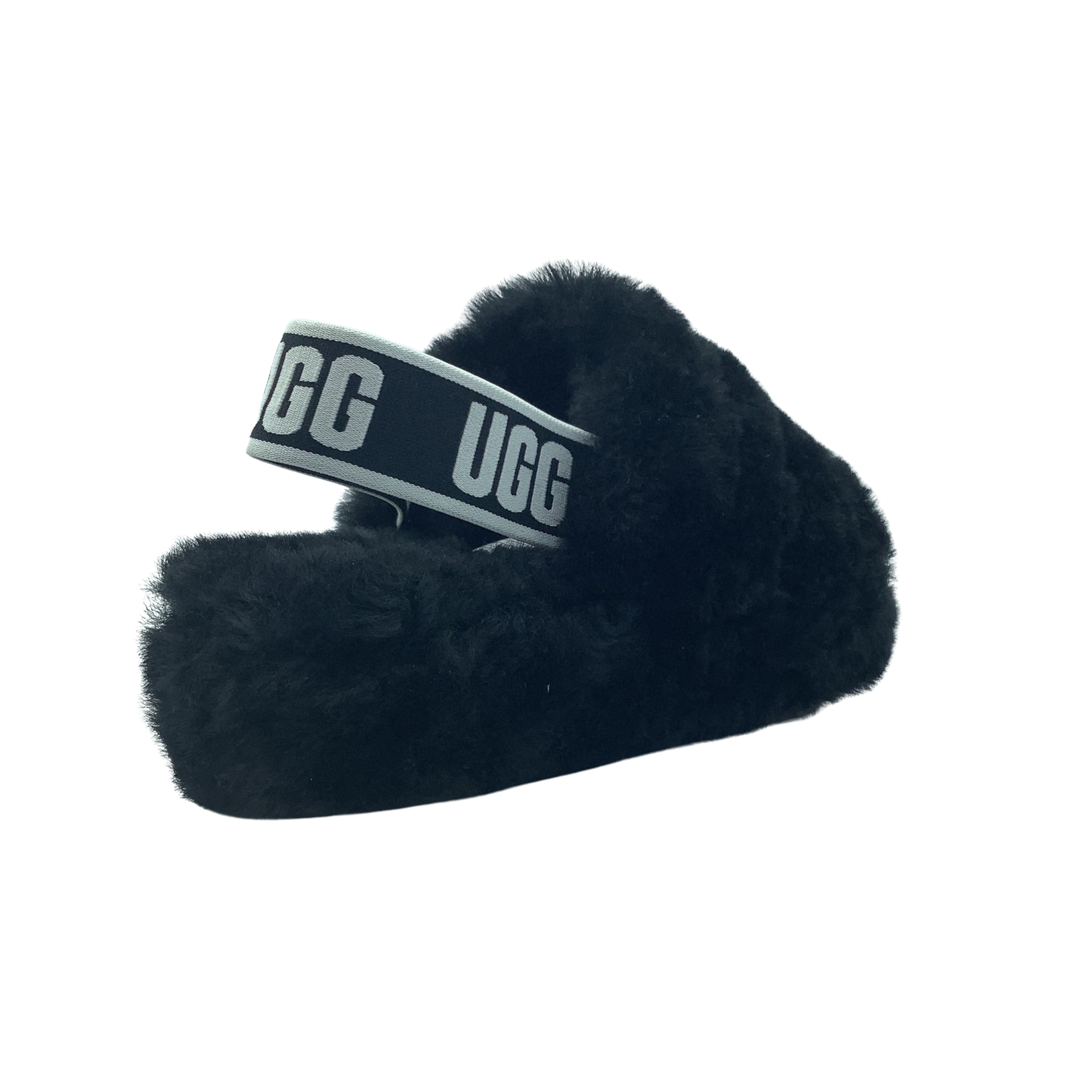 UGG W Fluff Yeah Slide