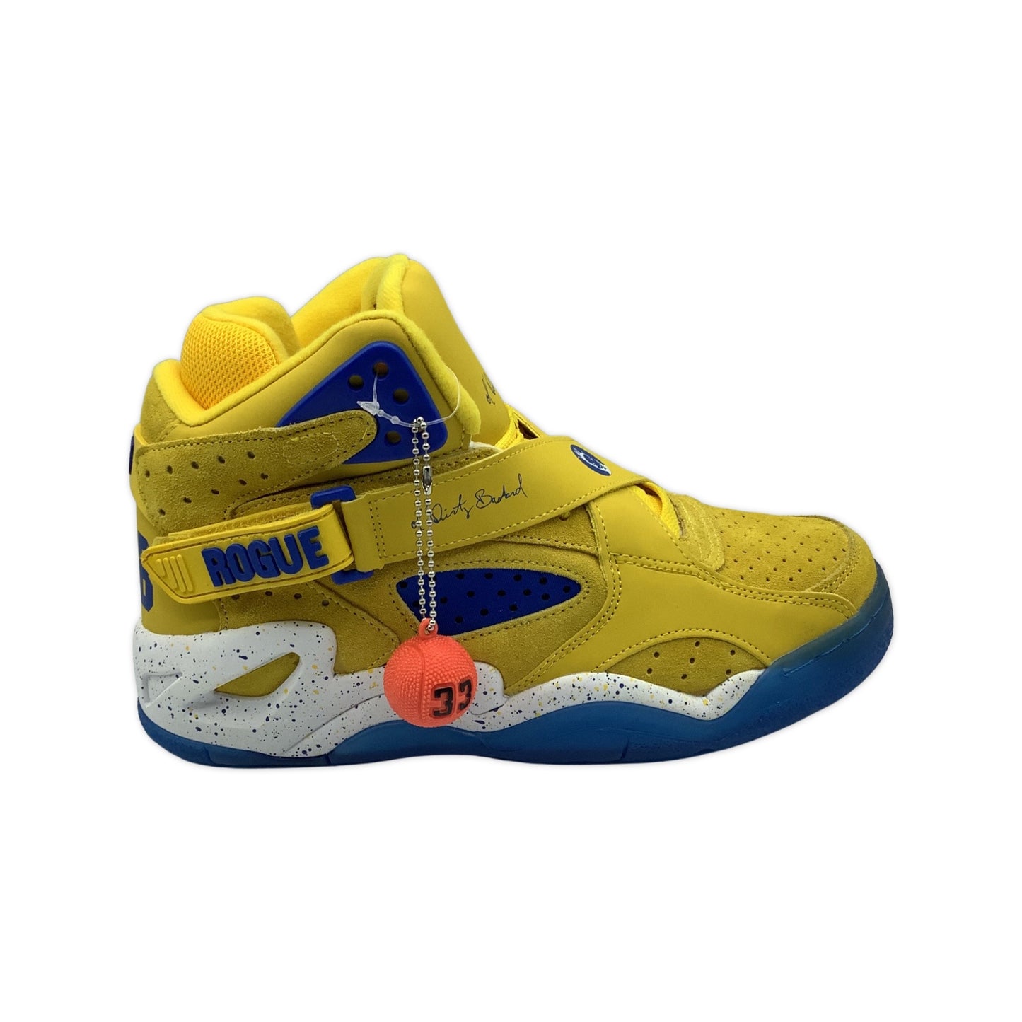 Patrick Ewing ROGUE x ODB