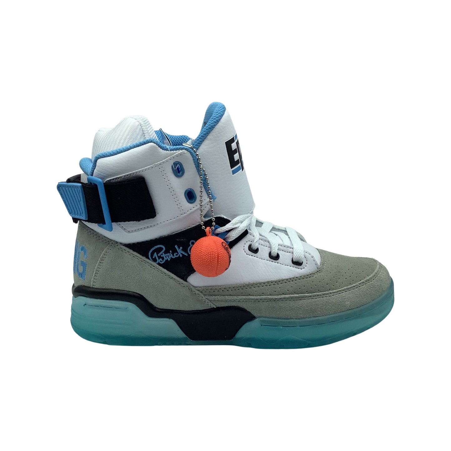 Patrick Ewing 33 HI X EPMD
