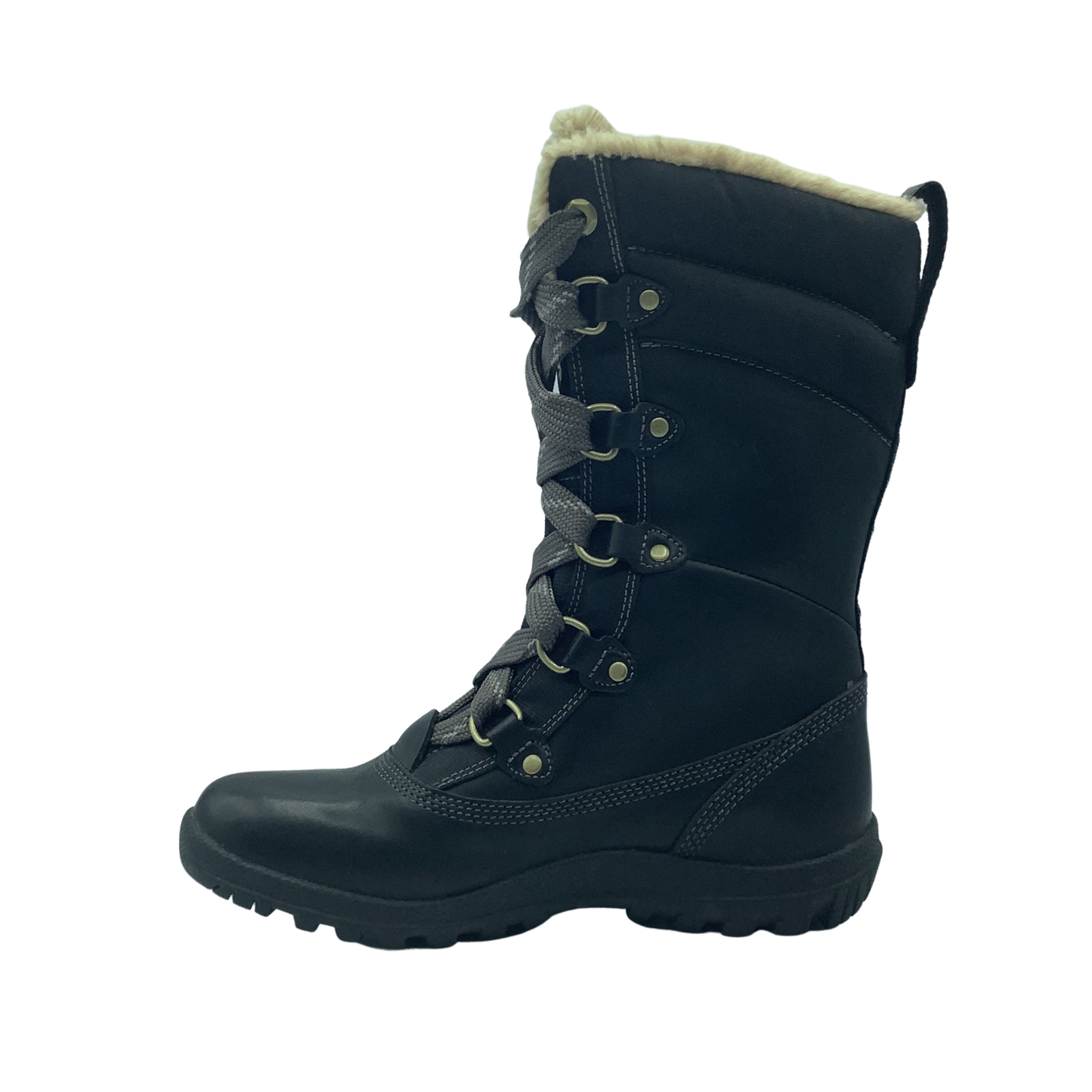 Timberland MOUNT HOPE F/L WP BLACK