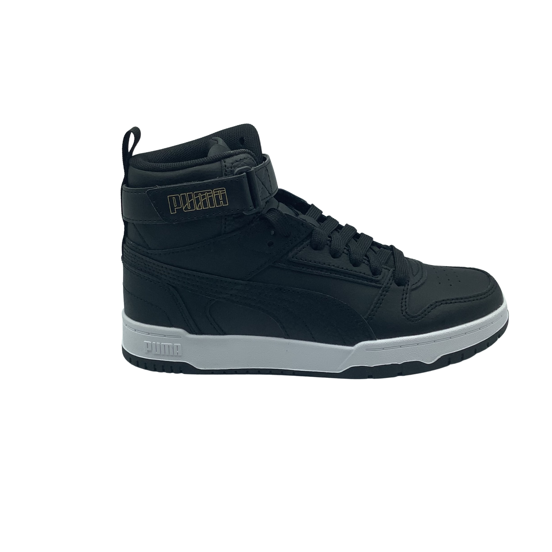 Suede online puma noir