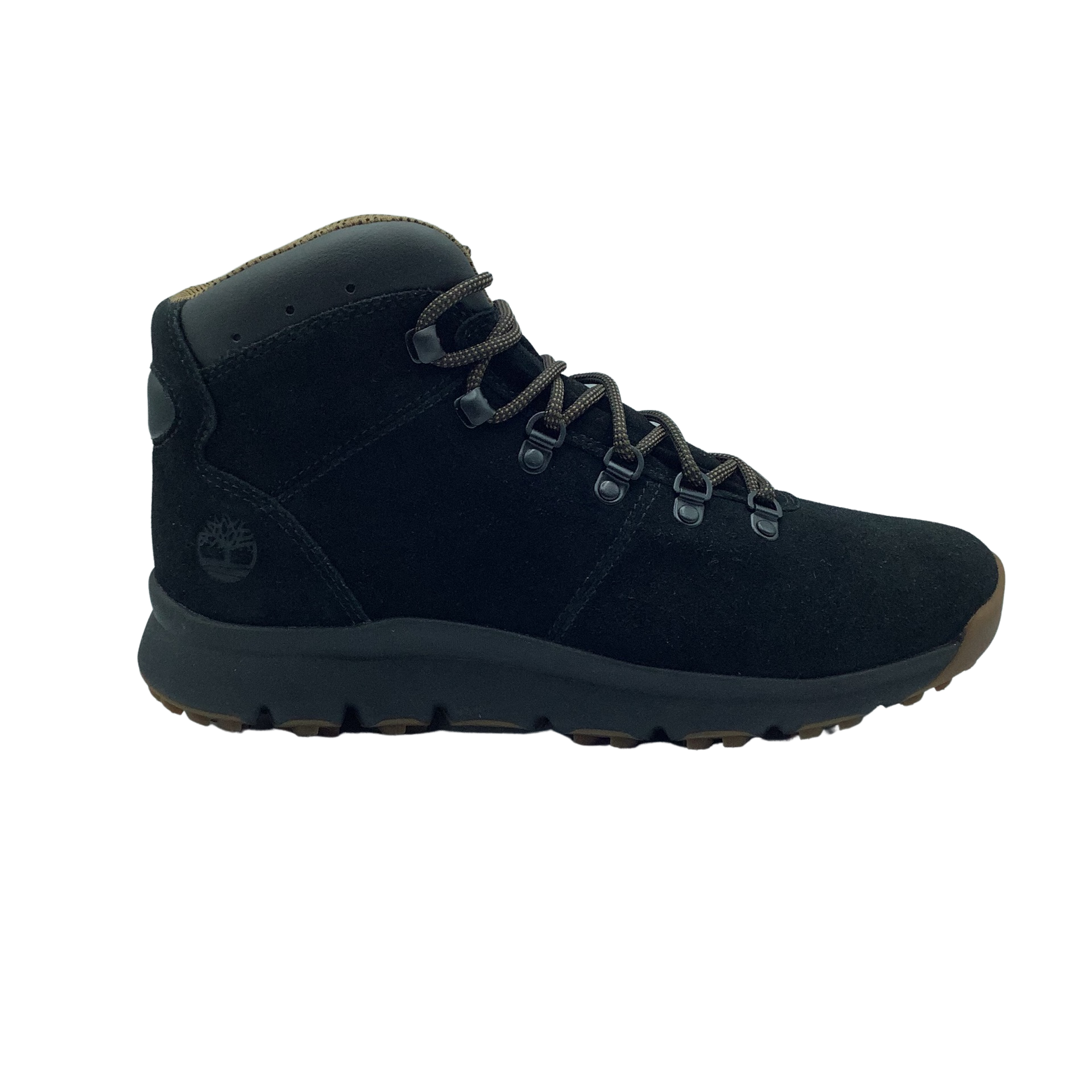 Timberland World Hiker Mid BLK