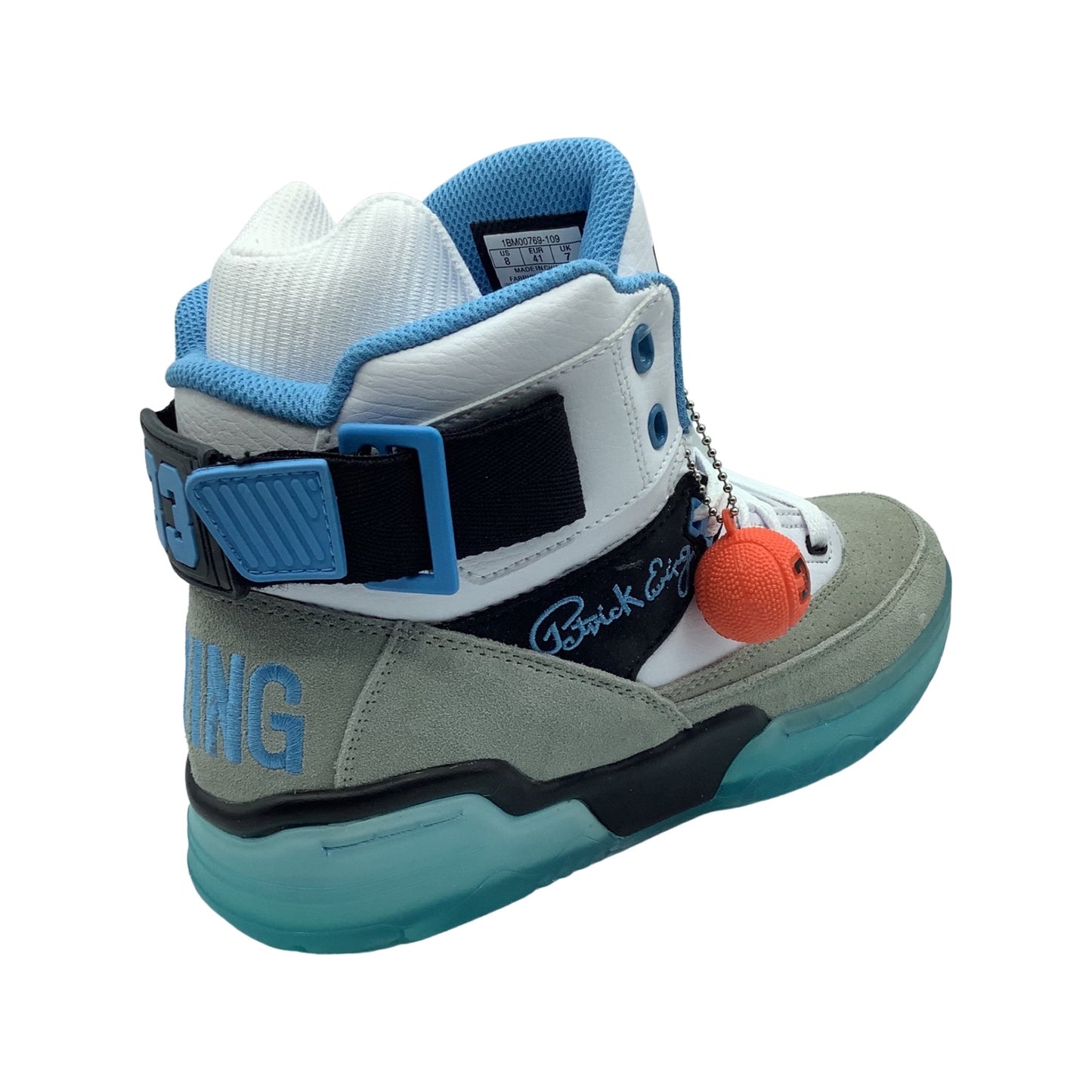 Patrick Ewing 33 HI X EPMD