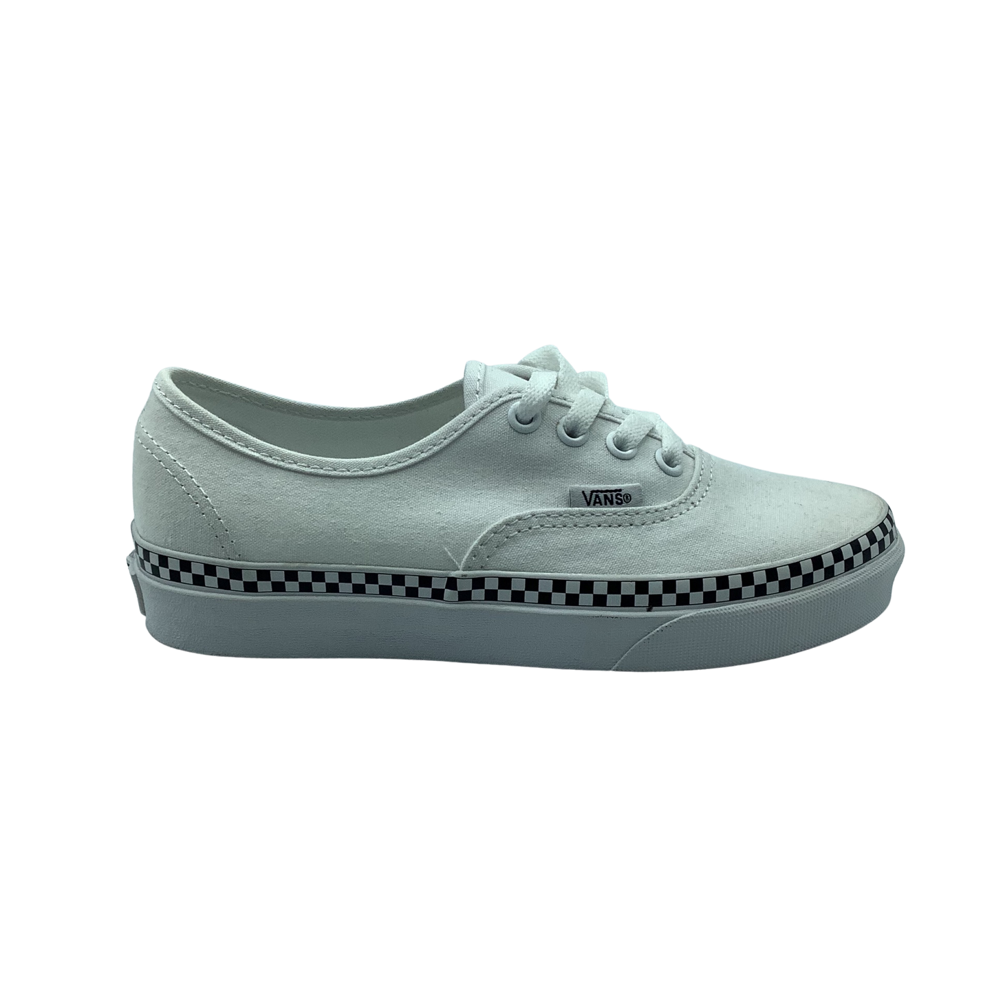 Vans Authentic ( check foxing)