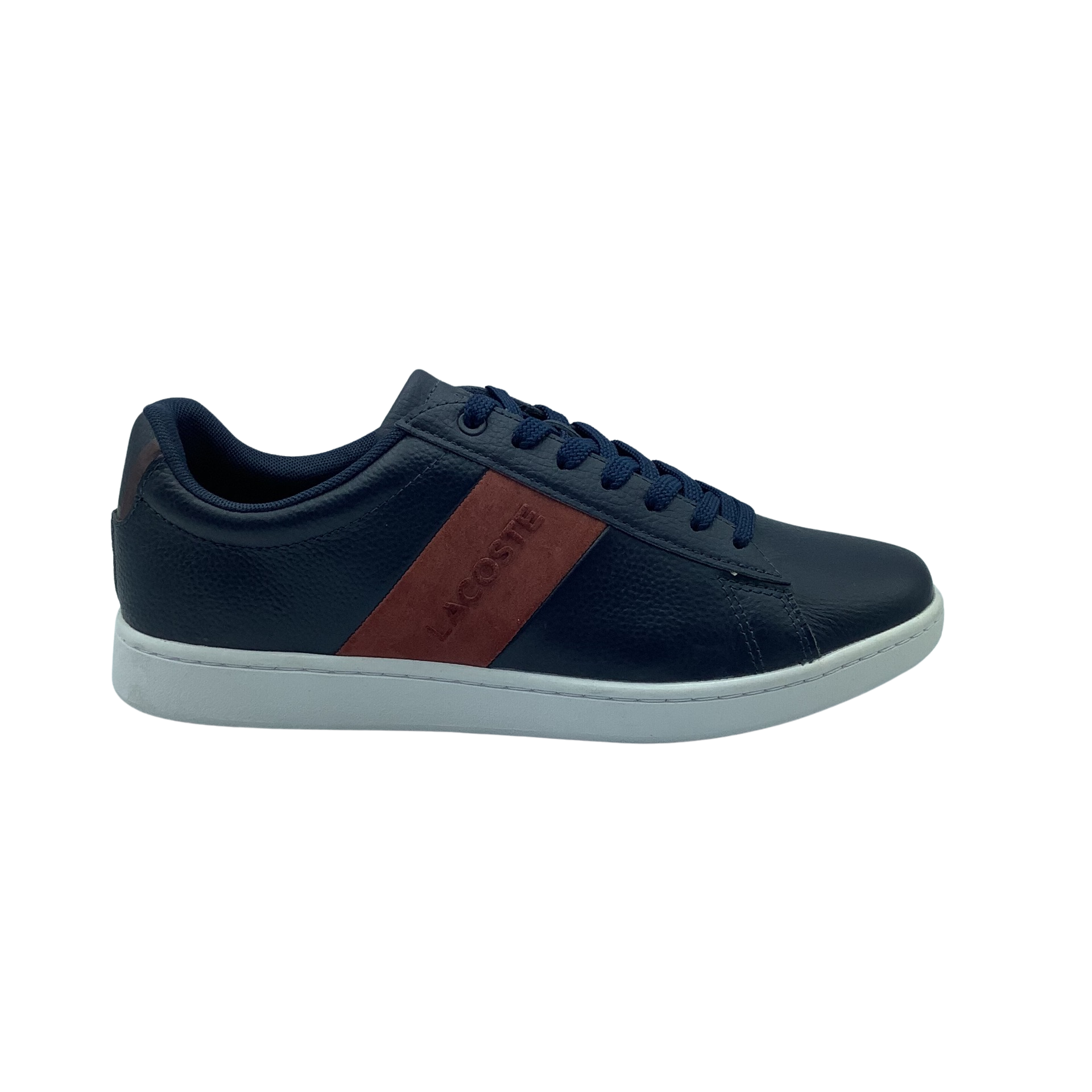 Lacoste sales carnaby navy
