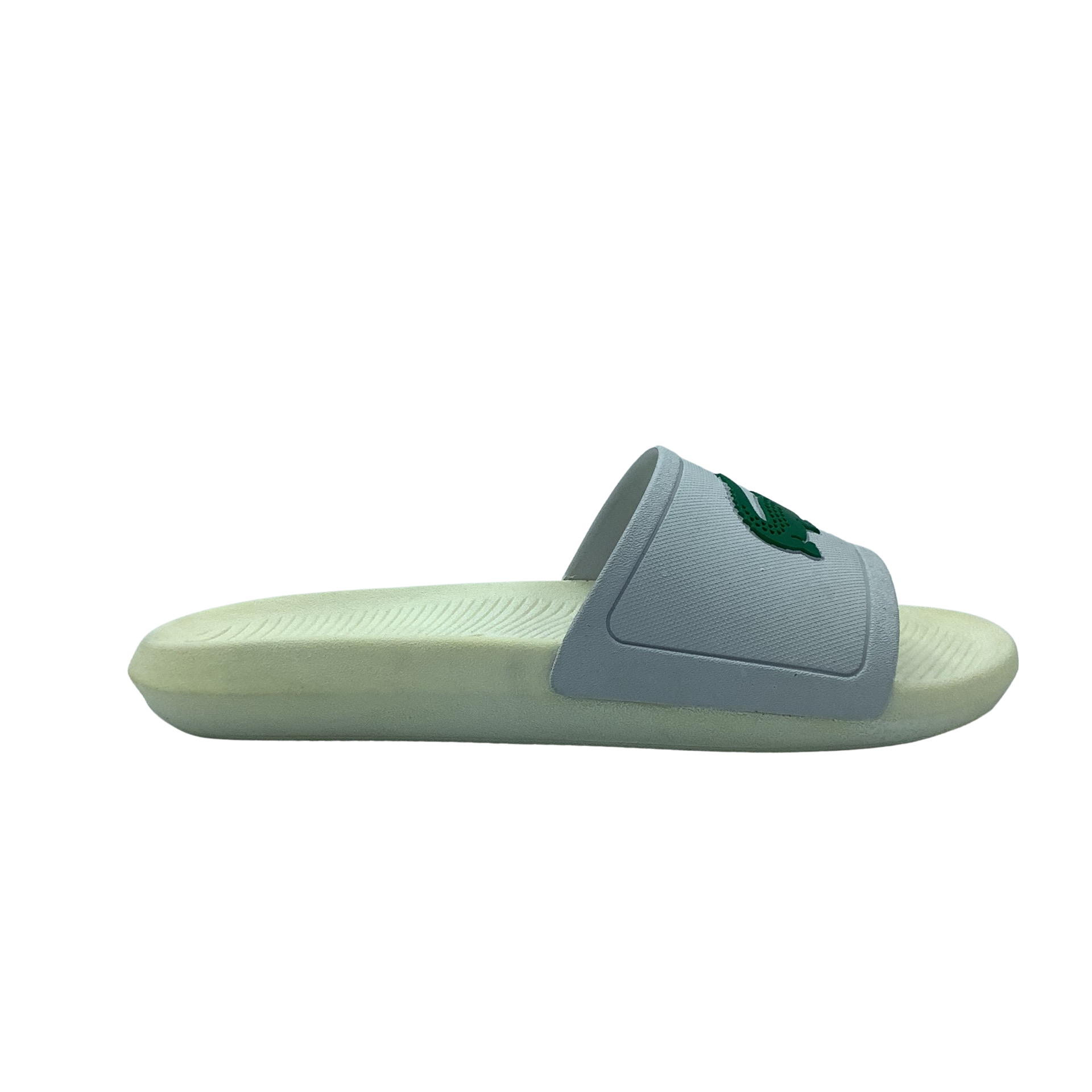 Lacoste croco slide outlet 119