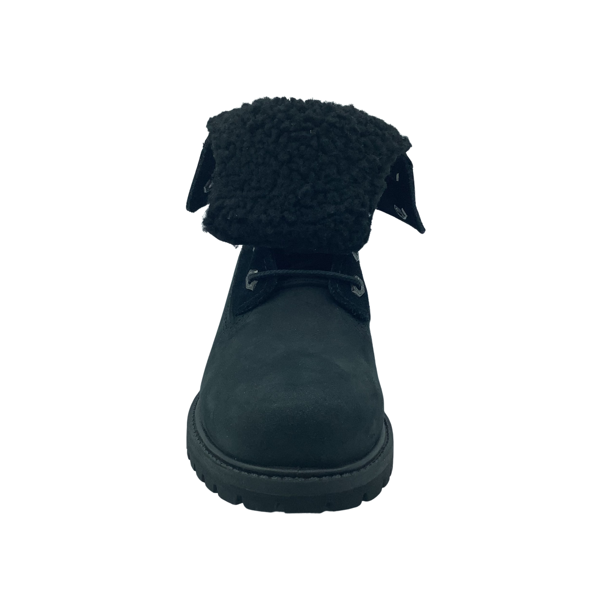 Timberland AUTH TEDDY Fleece BLK