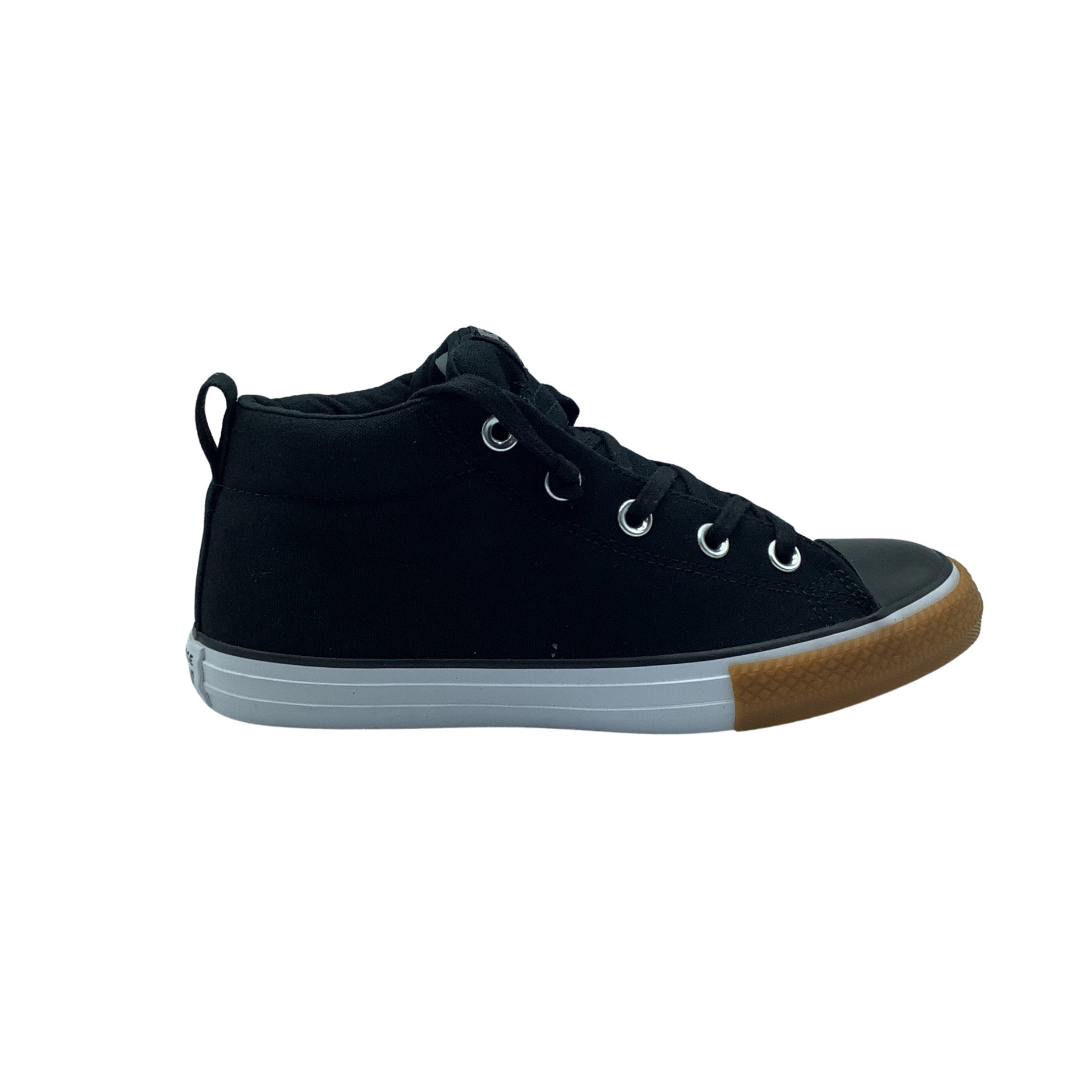 Converse top noir junior