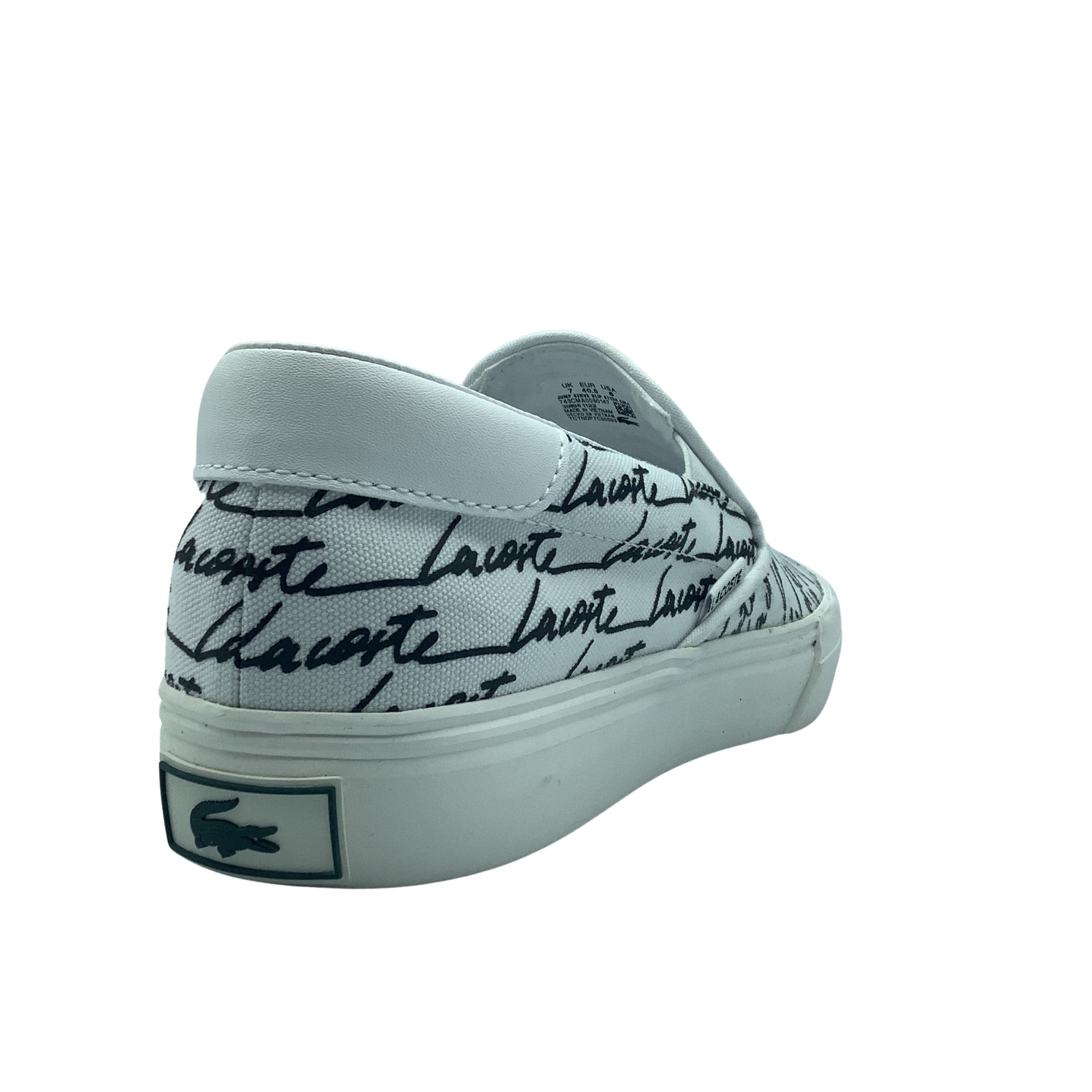 Lacoste AMPTHILL 119 3 CMA CANVAS