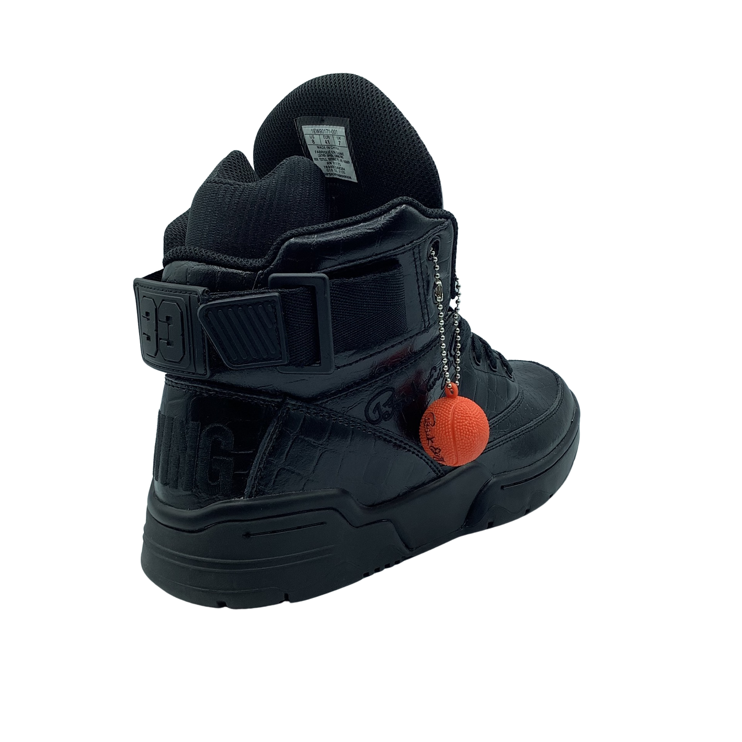 Patrick Ewing 33 HI