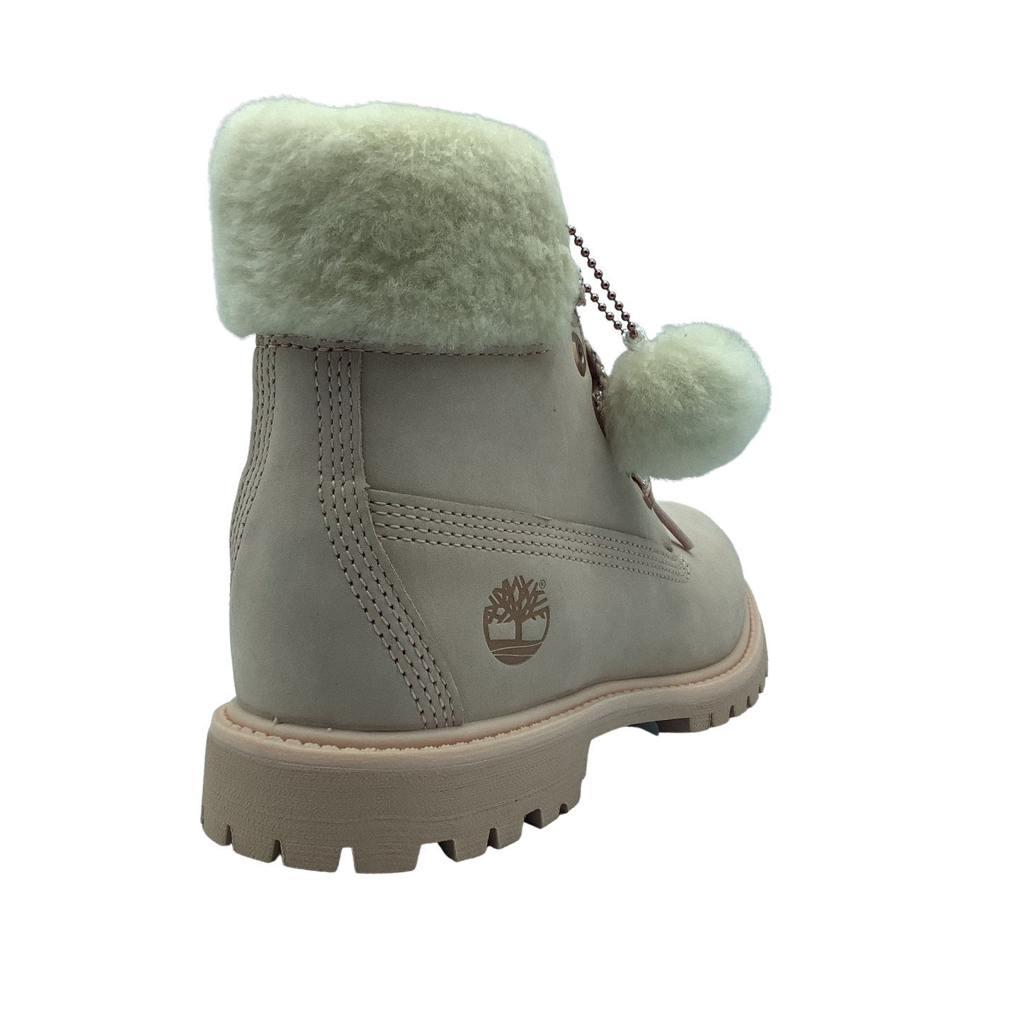 Timberland Premium 6IN WP Shearling Boot