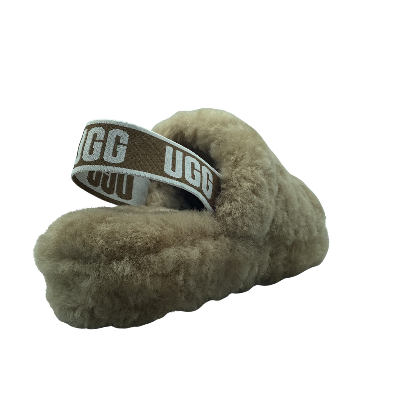 UGG W Fluff Yeah Slide
