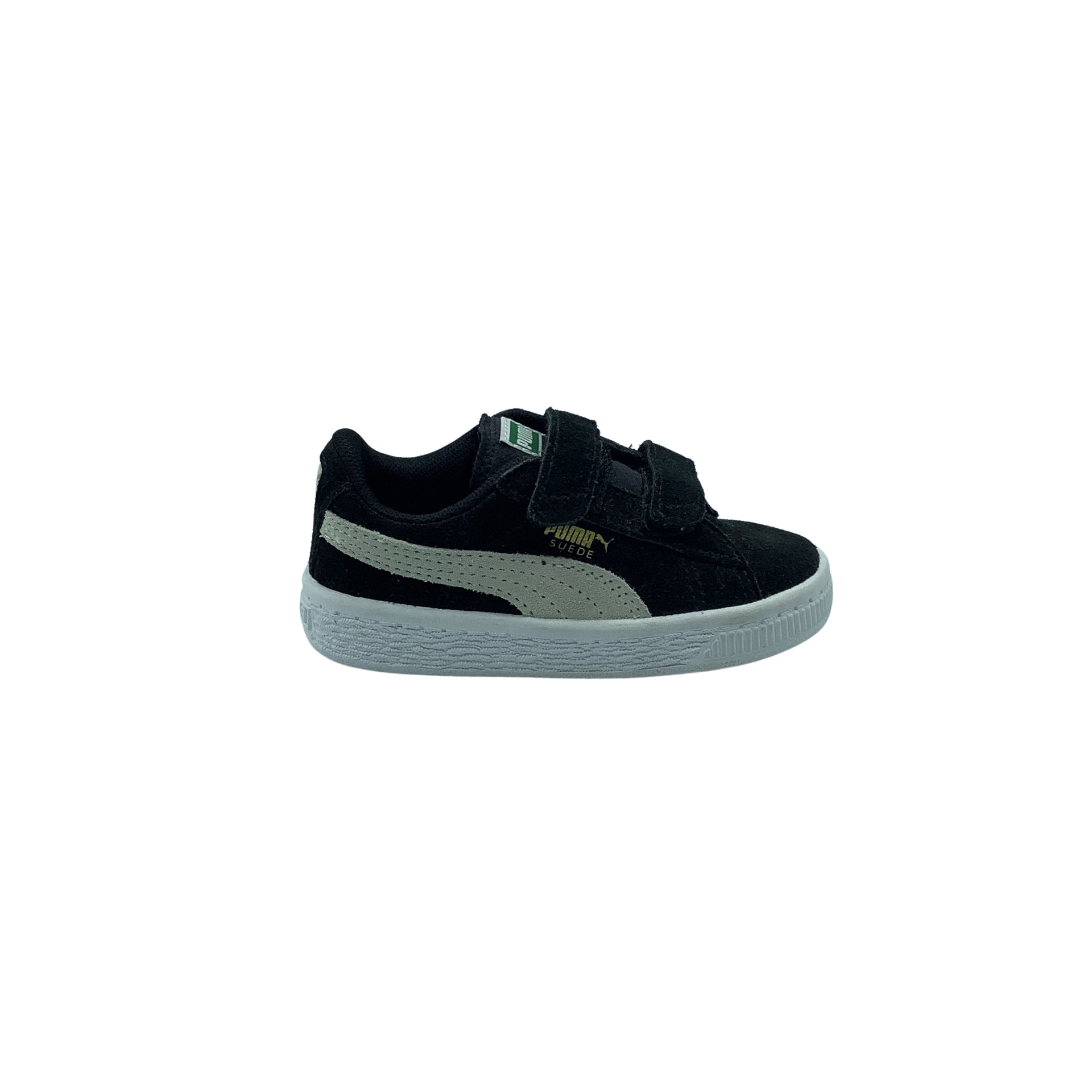 Puma Suede 2 Straps Inf