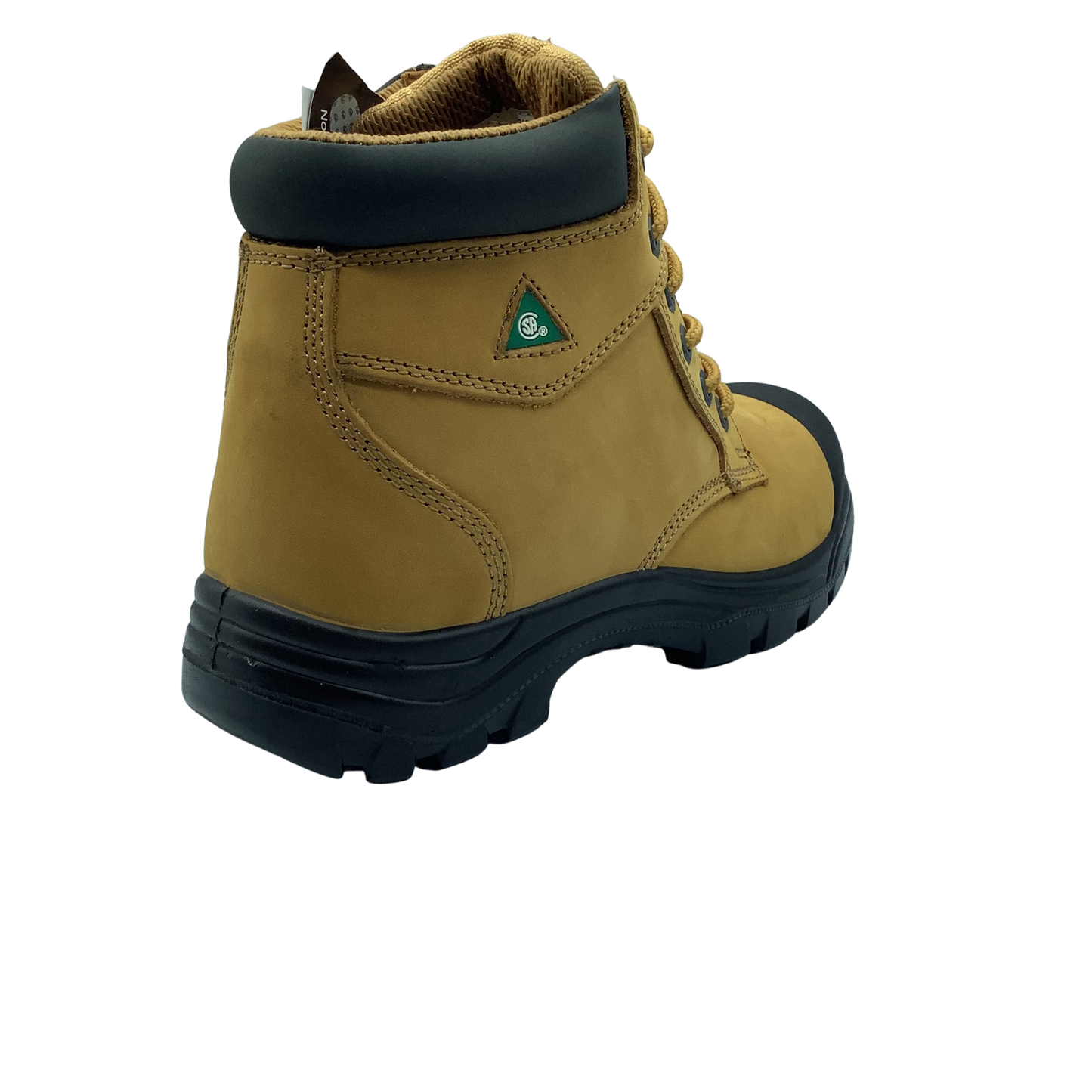 Tiger safety boot