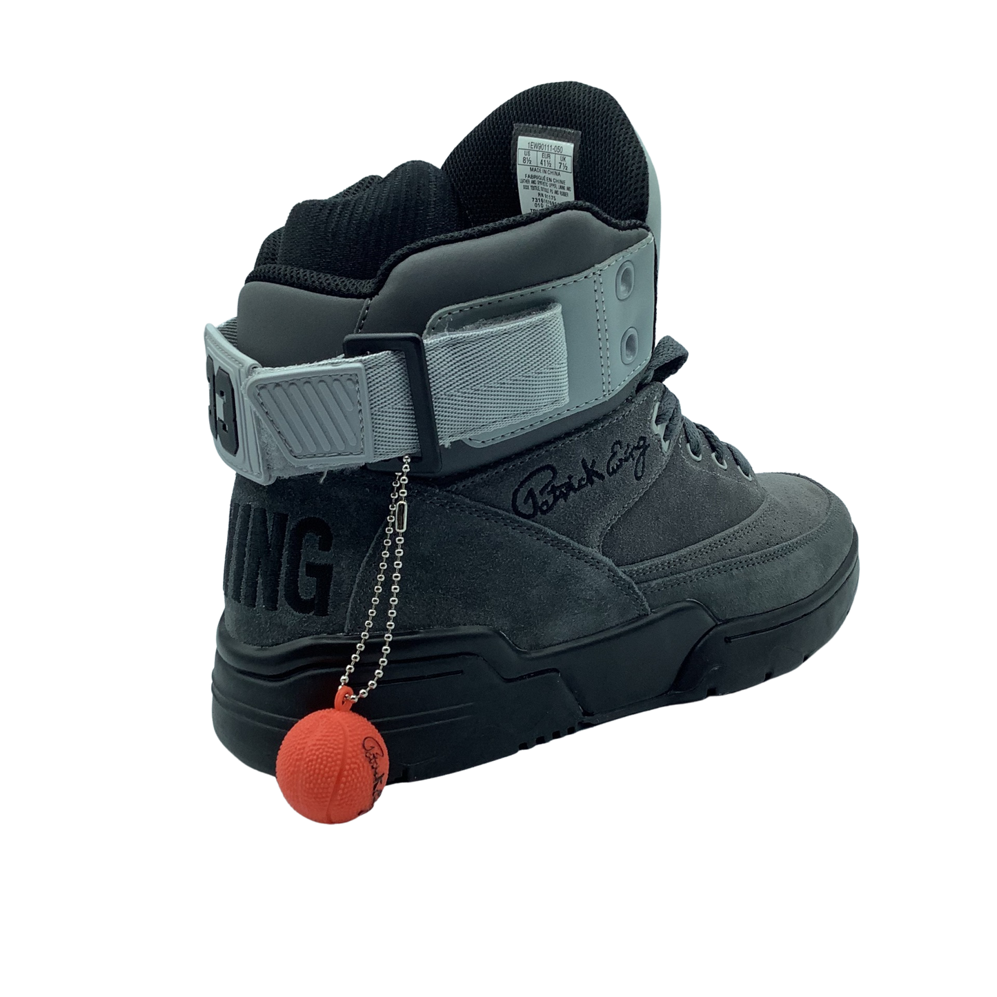 Patrick Ewing 33 HI