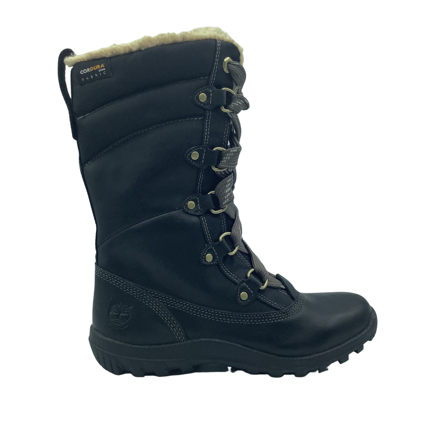 Timberland MOUNT HOPE F/L WP BLACK