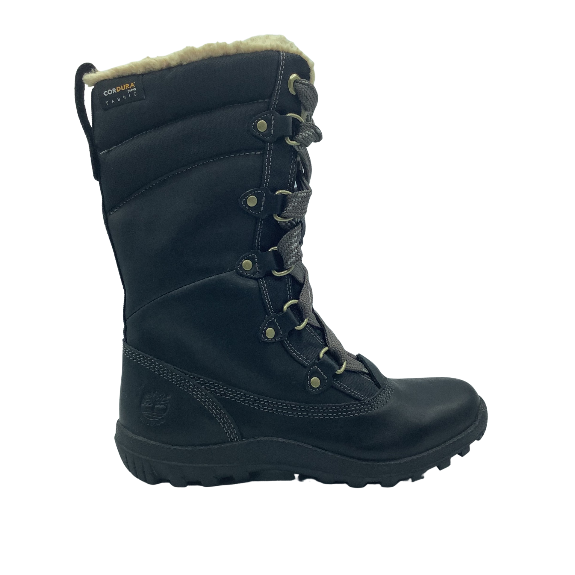 Timberland MOUNT HOPE F/L WP BLACK