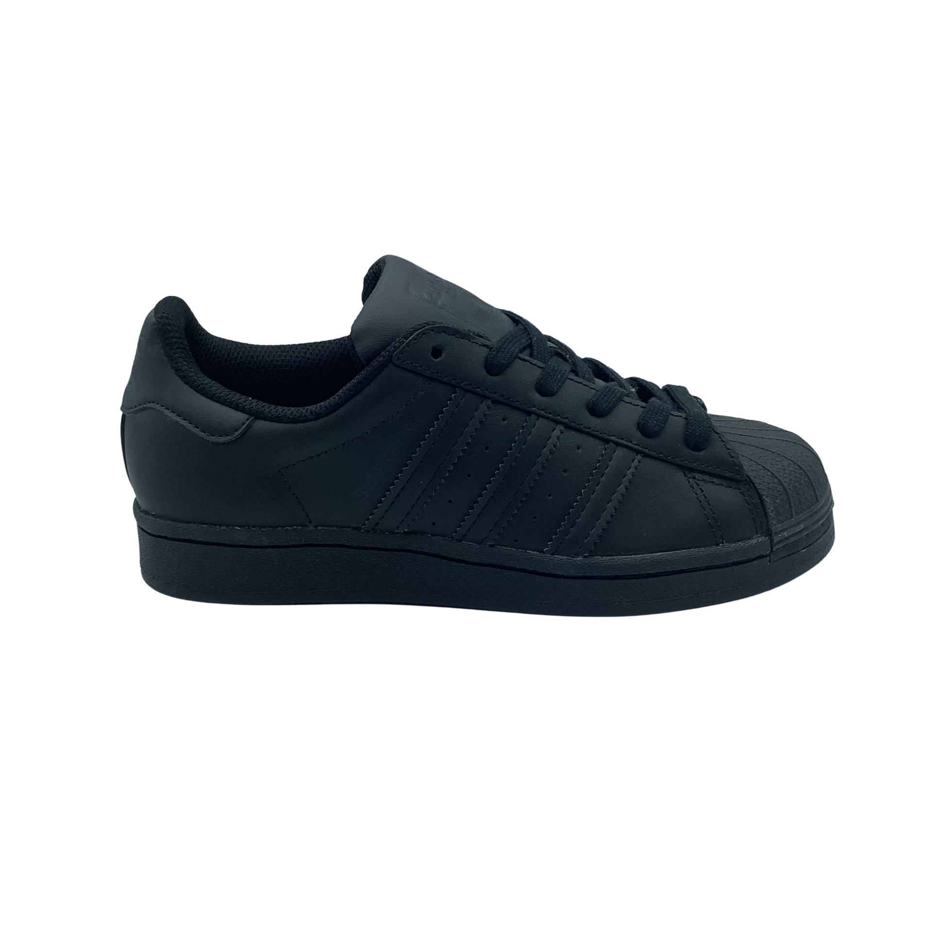 Adidas superstar junior noir best sale