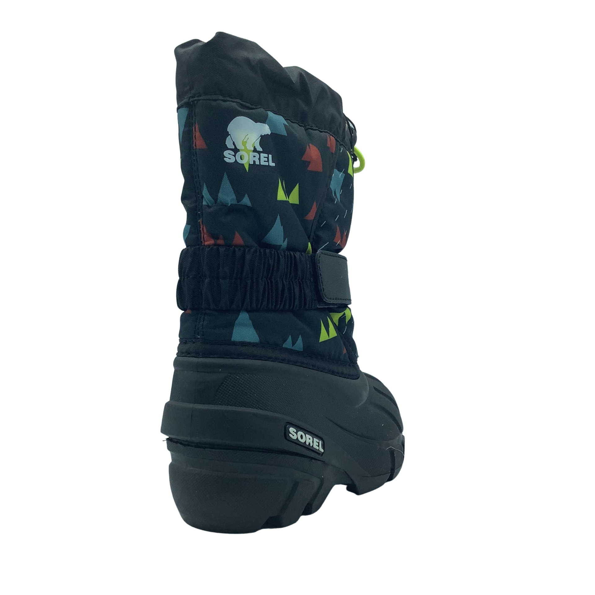 Sorel Childrens Flurry print