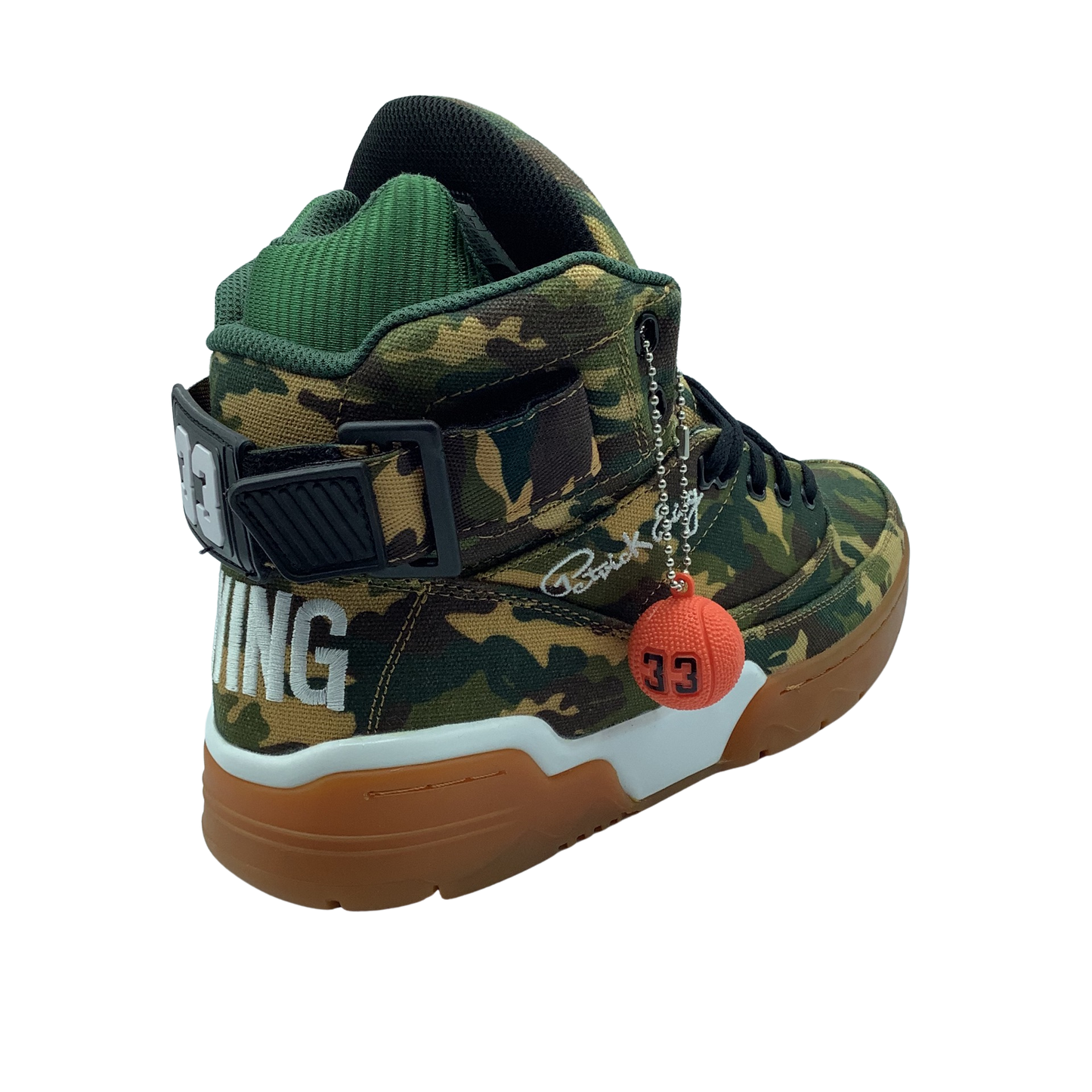 Patrick Ewing 33 HI