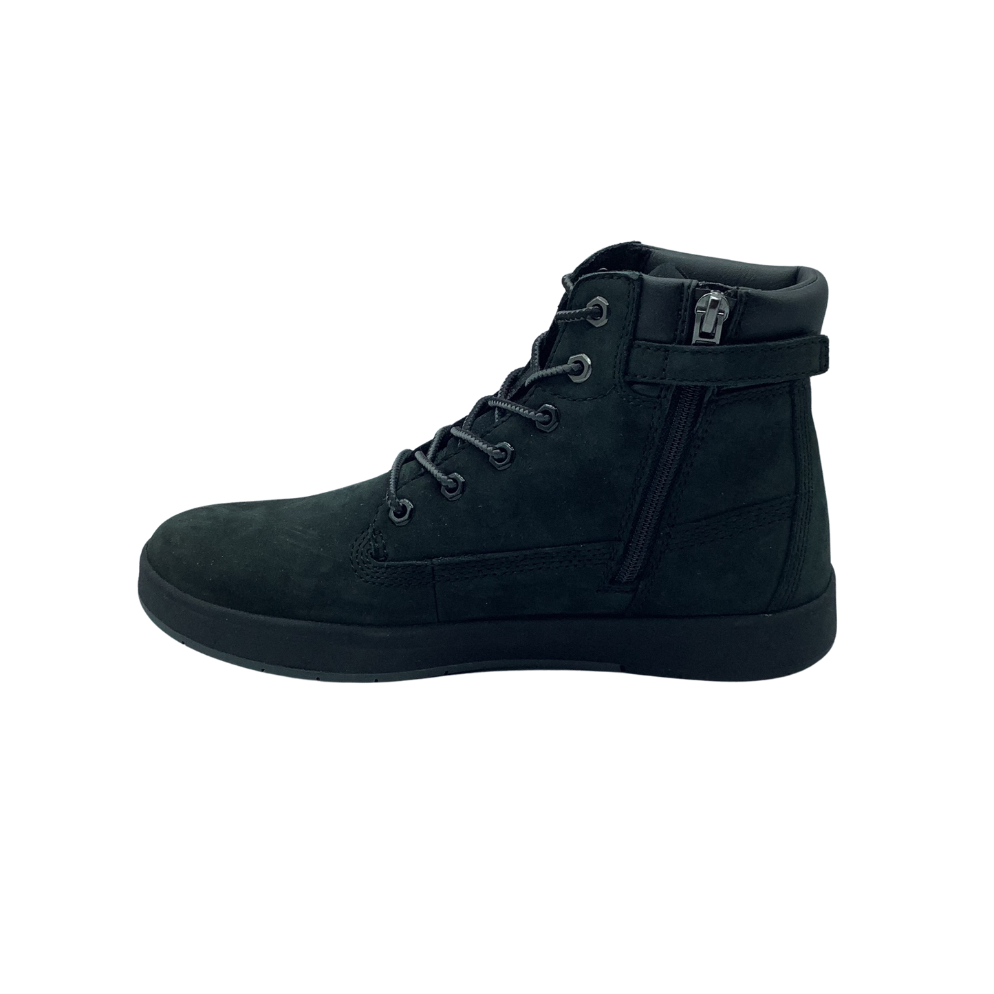 Timberland DAVIS SQUARE 6 IN SIDE ZIP BOOT