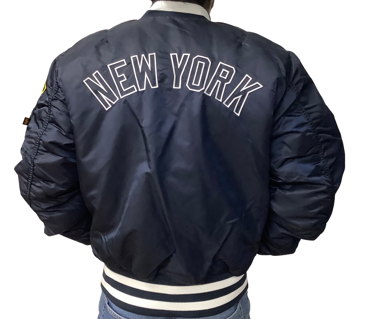 MLB Jacket Los Angeles Dodgers REVERSIBLE