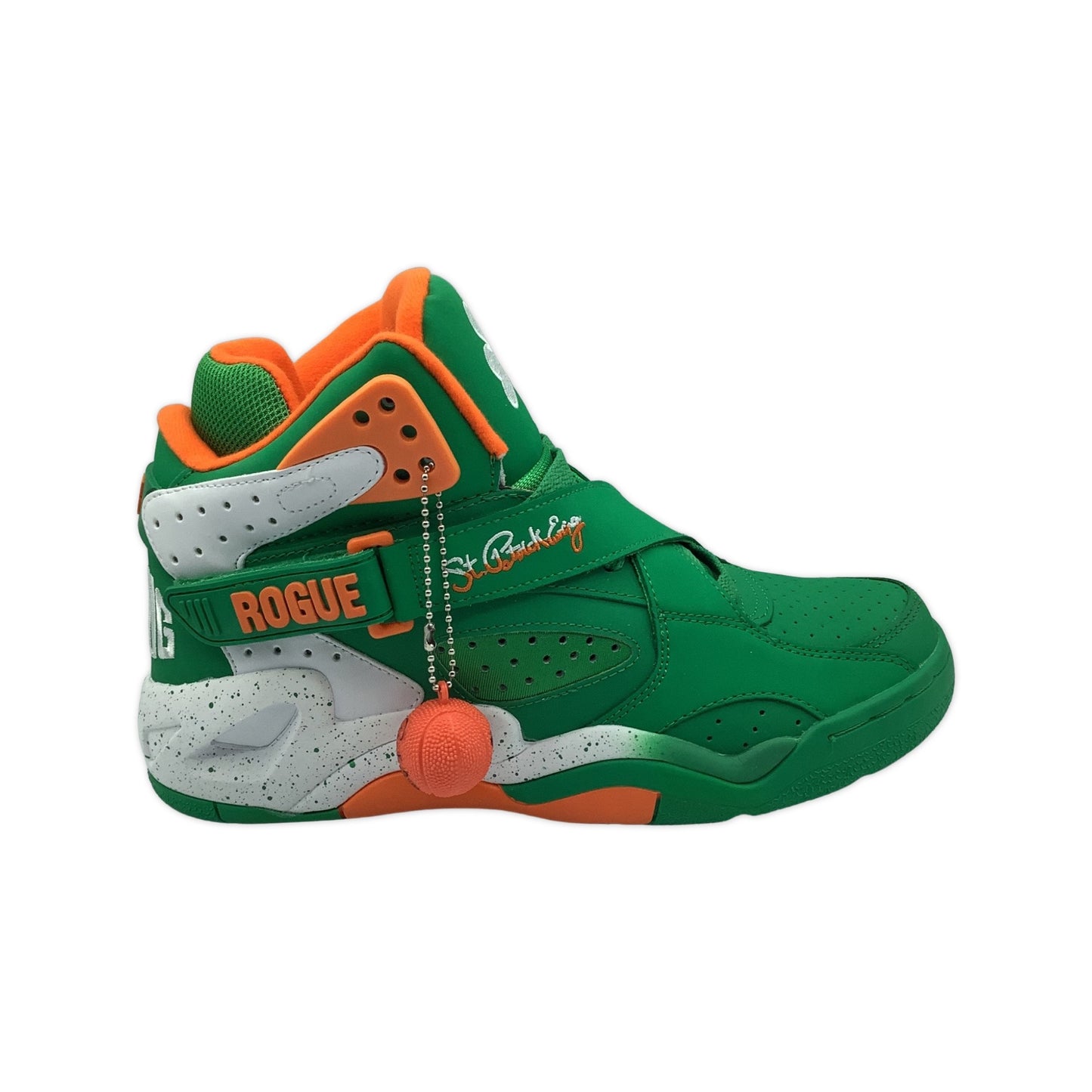 Patrick Ewing ROGUE ST PATRICKS DAY