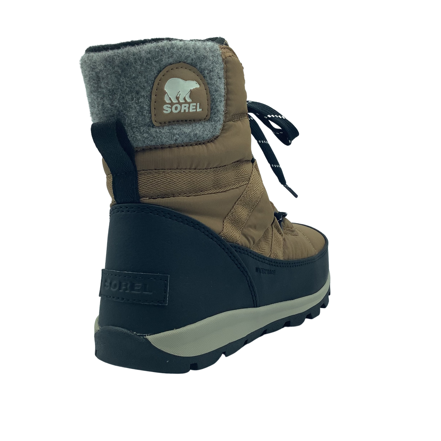 SOREL WHITNEY SHORT LACE
