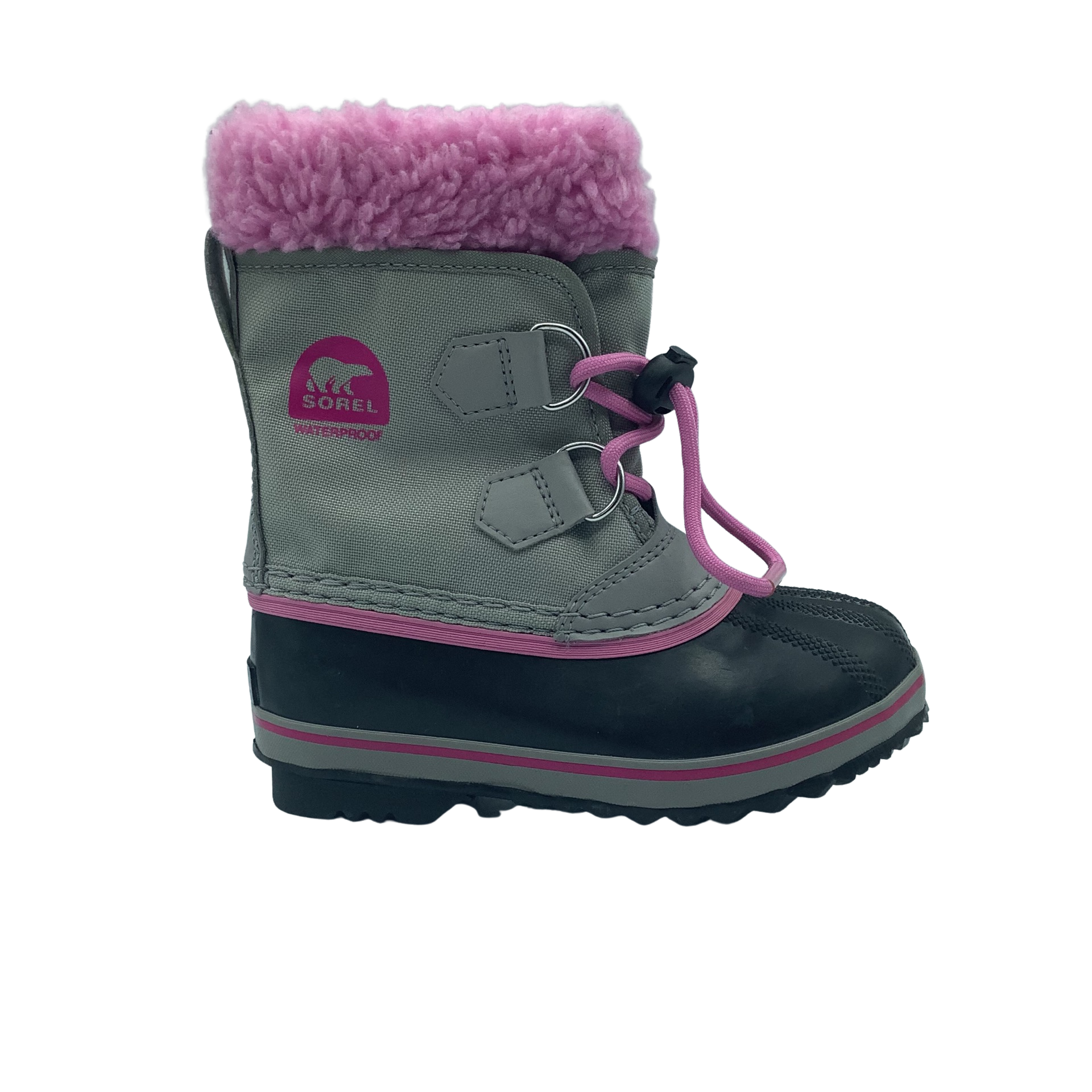 SOREL CHILDRENS YOOT PAC NYLON