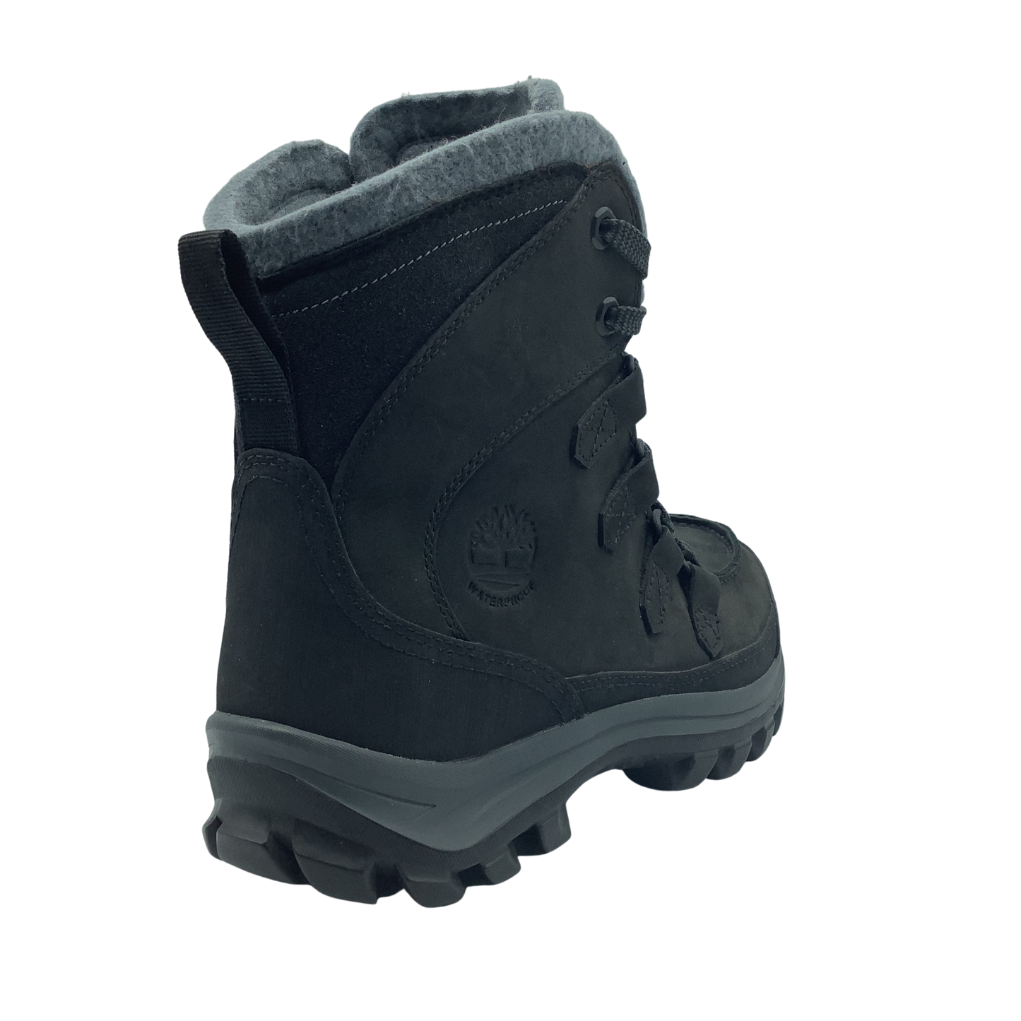 Timberland CHILLBERG PREM WP INS. BLK