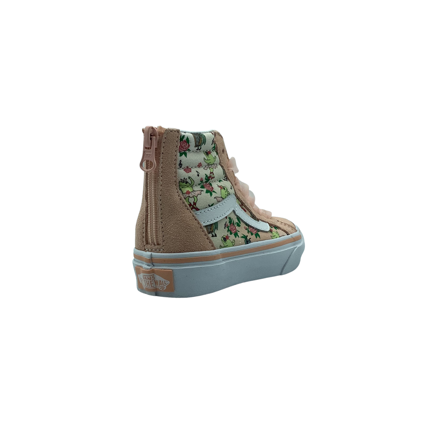 Vans SK8-HI ZIP(enfant)