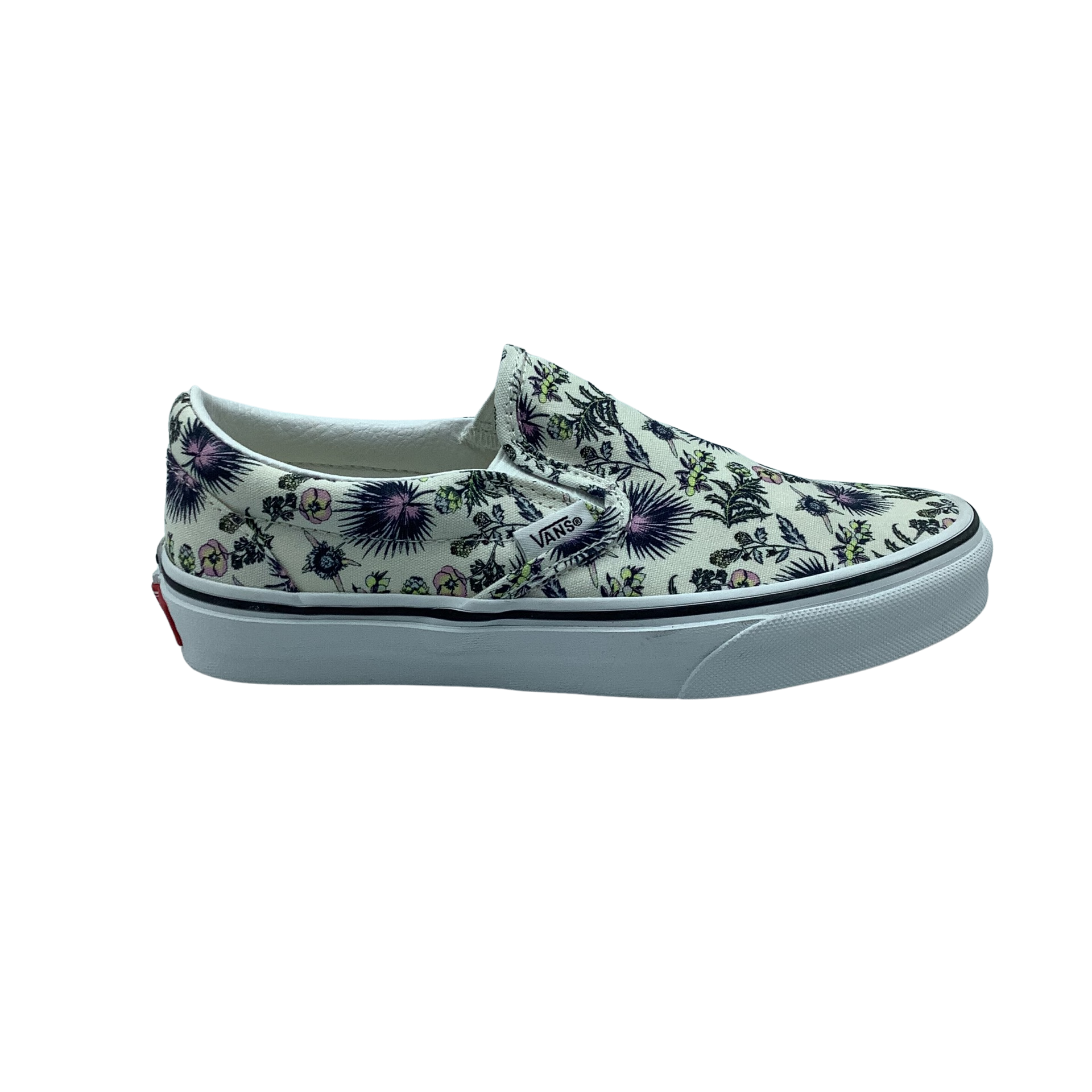 Vans classic slip outlet on junior