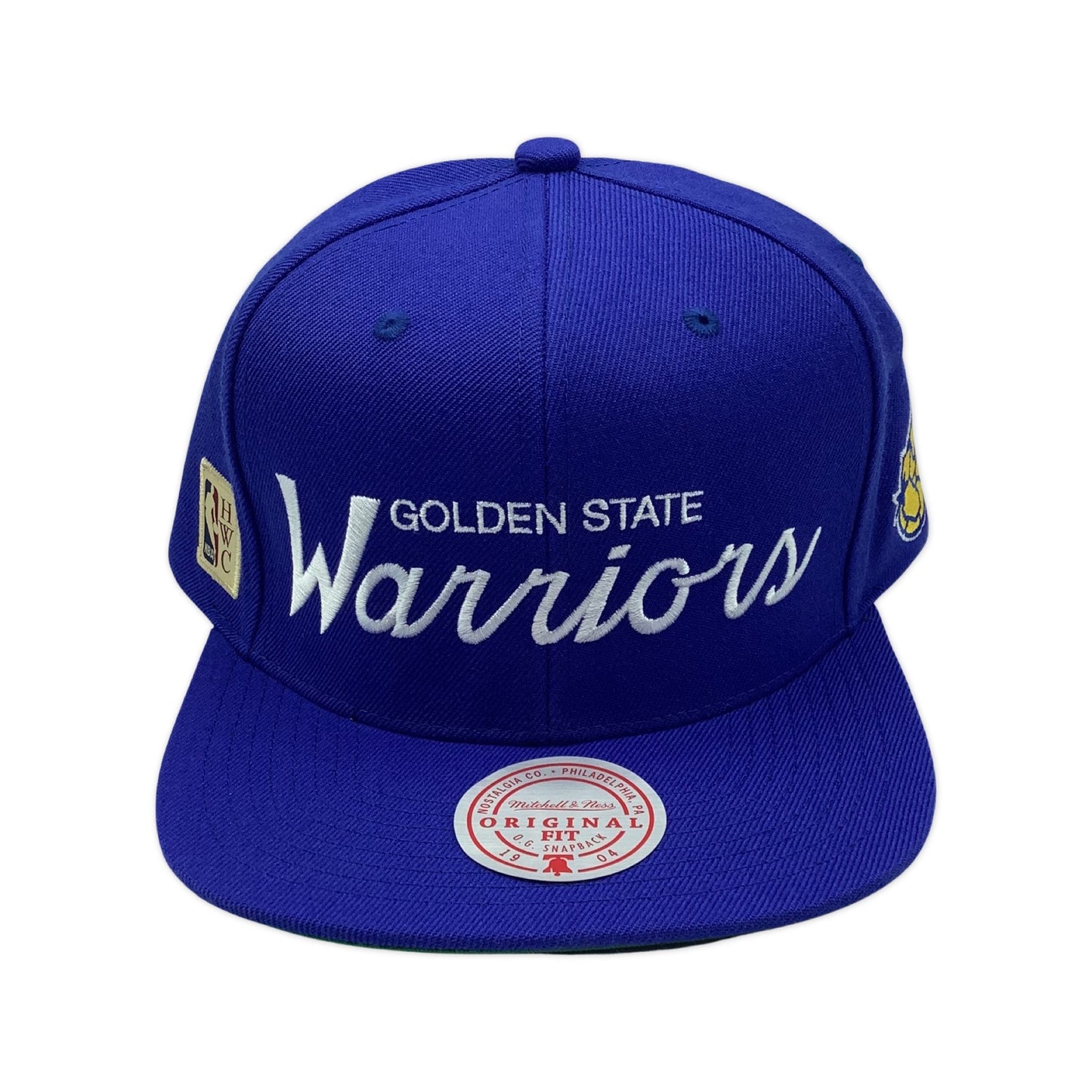 Mitchell & Ness Golden State Worriors