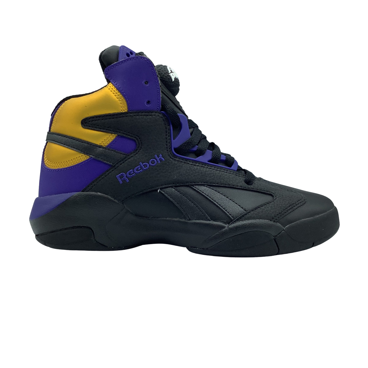 Reebok SHAQ ATTAQ ( the Pump)