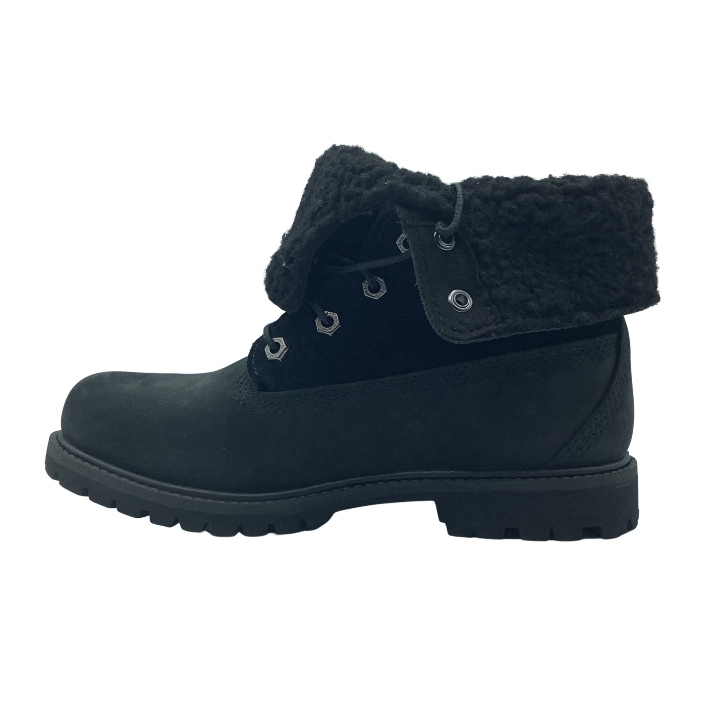 Timberland AUTH TEDDY Fleece BLK