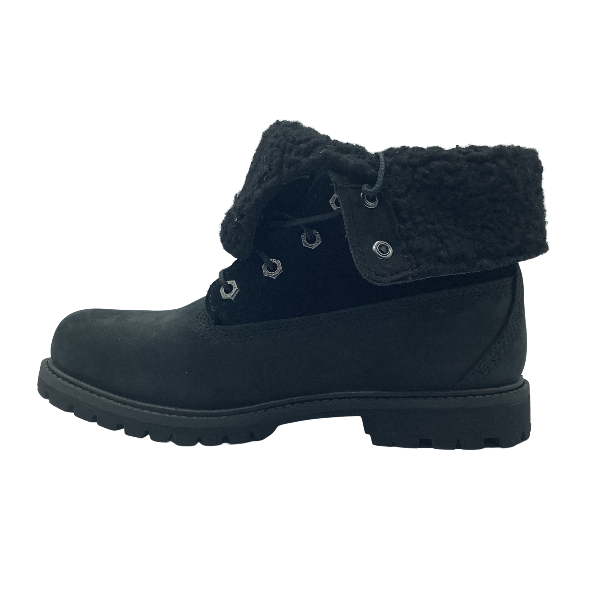 Timberland AUTH TEDDY Fleece BLK