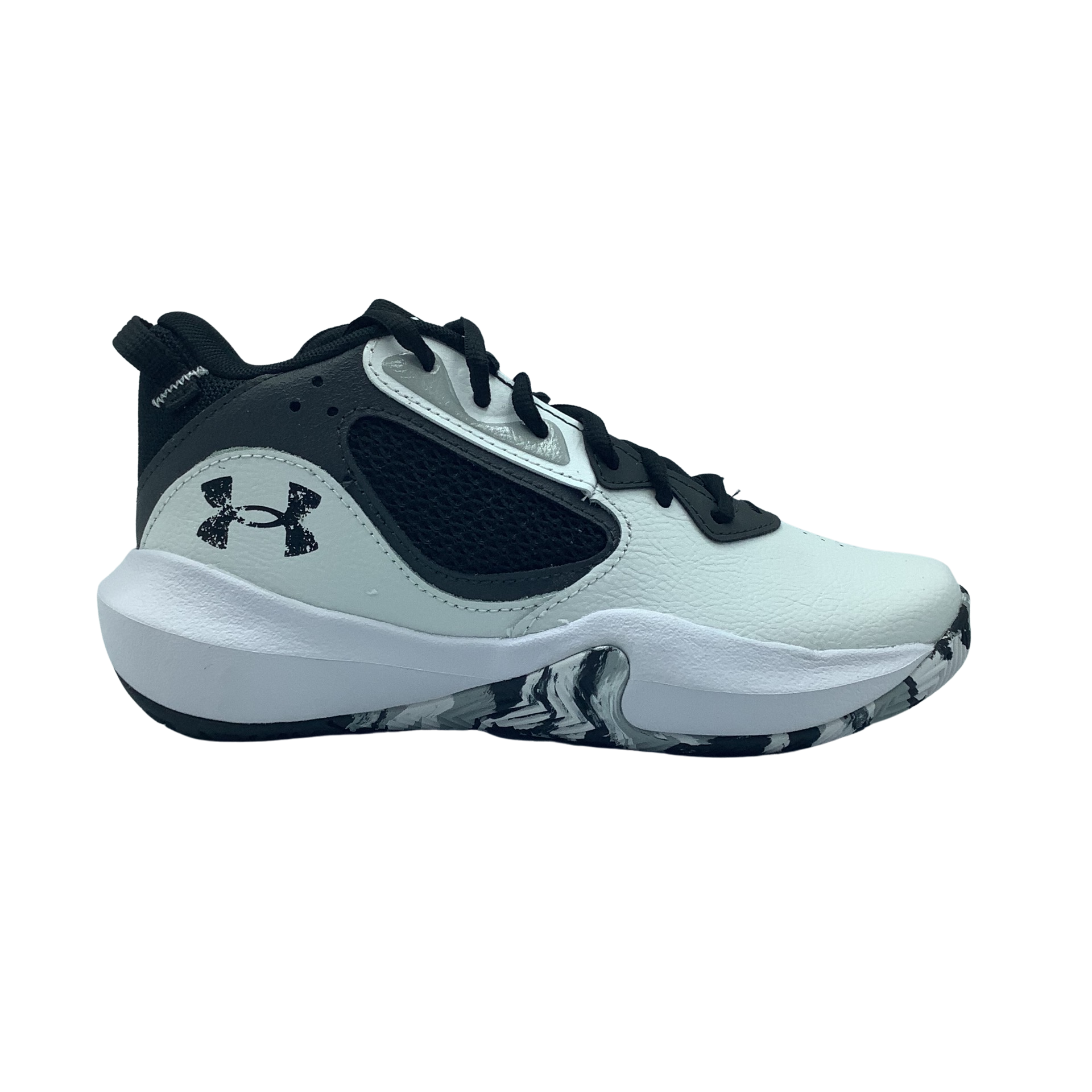Under Armour UA GS lockdown 6