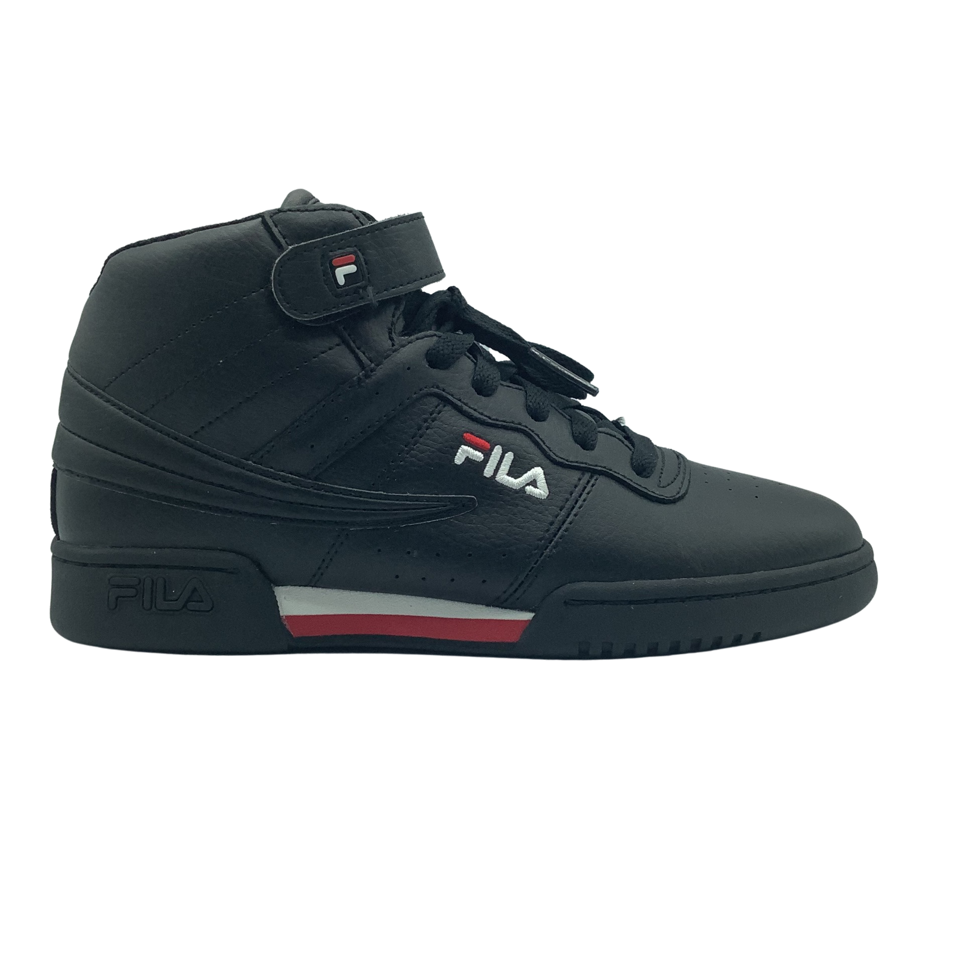 Fila f13 best sale black