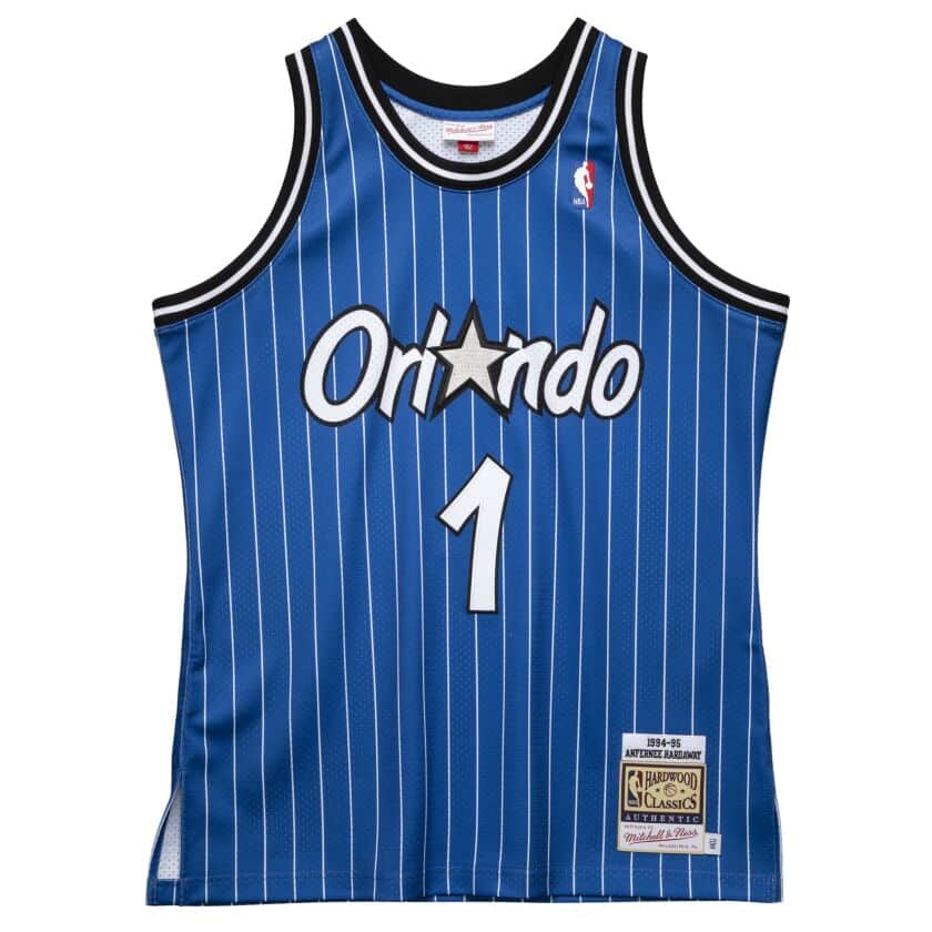 Mitchell & Ness NBA JERSEY Orlando Magic #1
