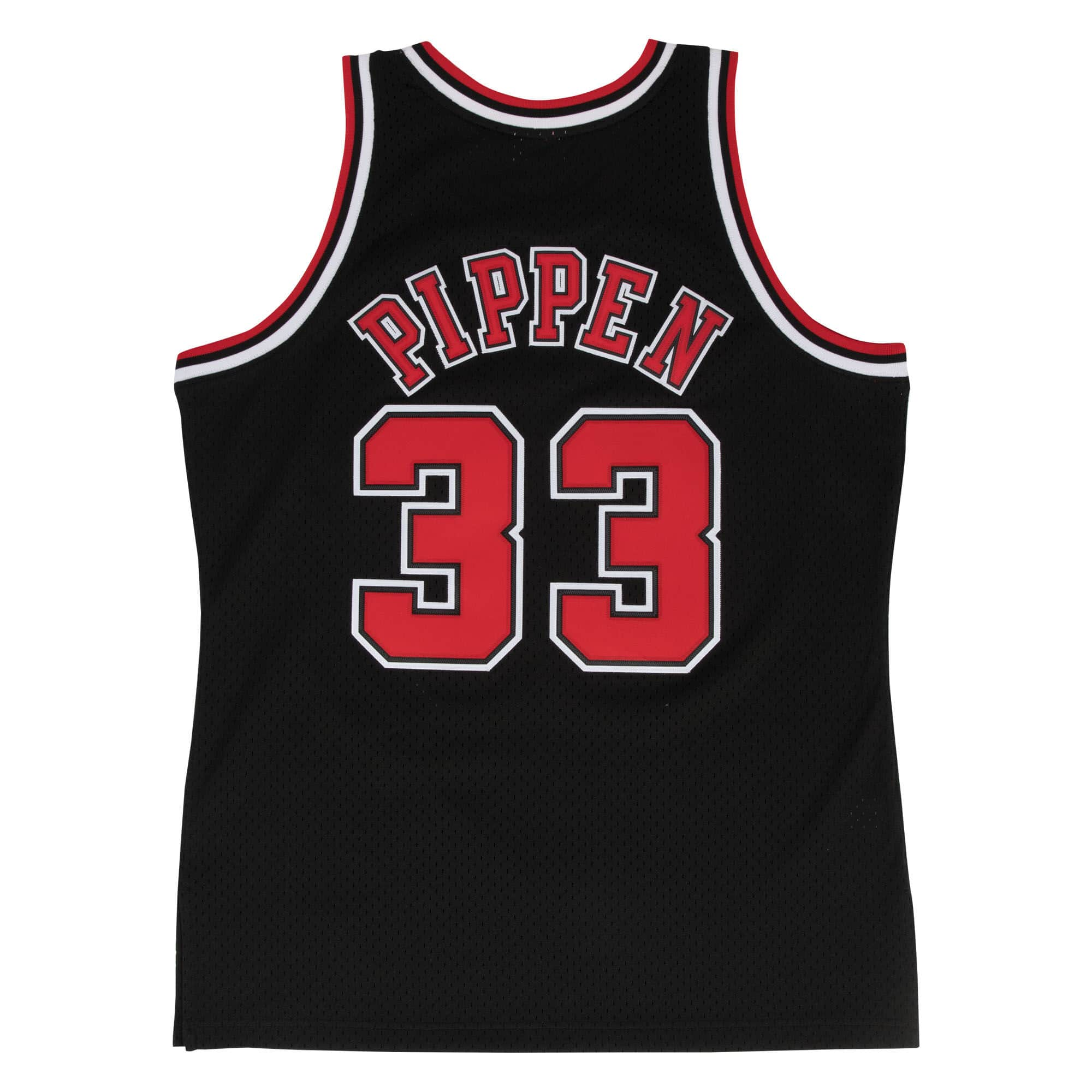 Mitchell & Ness NBA JERSEY CHICAGO BULLS #33