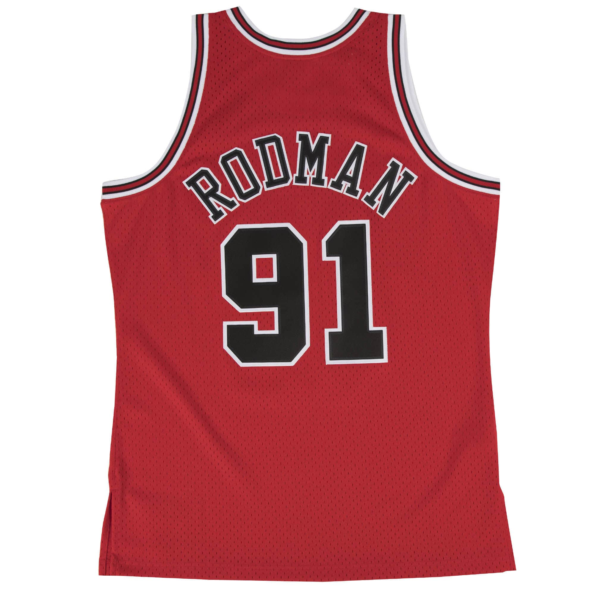 Mitchell & Ness NBA JERSEY CHICAGO BULLS #91 – Sports Uptown