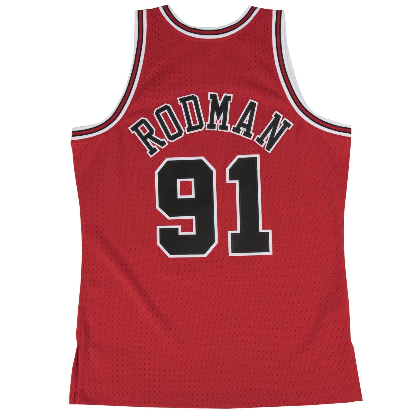 Mitchell & Ness NBA JERSEY CHICAGO BULLS #91