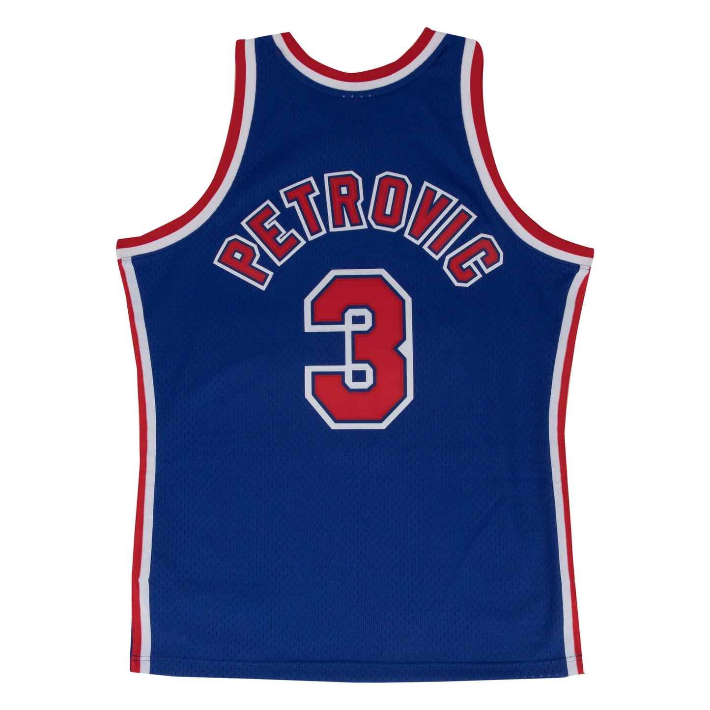 Mitchell & Ness NBA JERSEY brooklyn nets #3