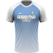 FIFA Official License Argentina jersey WC2026