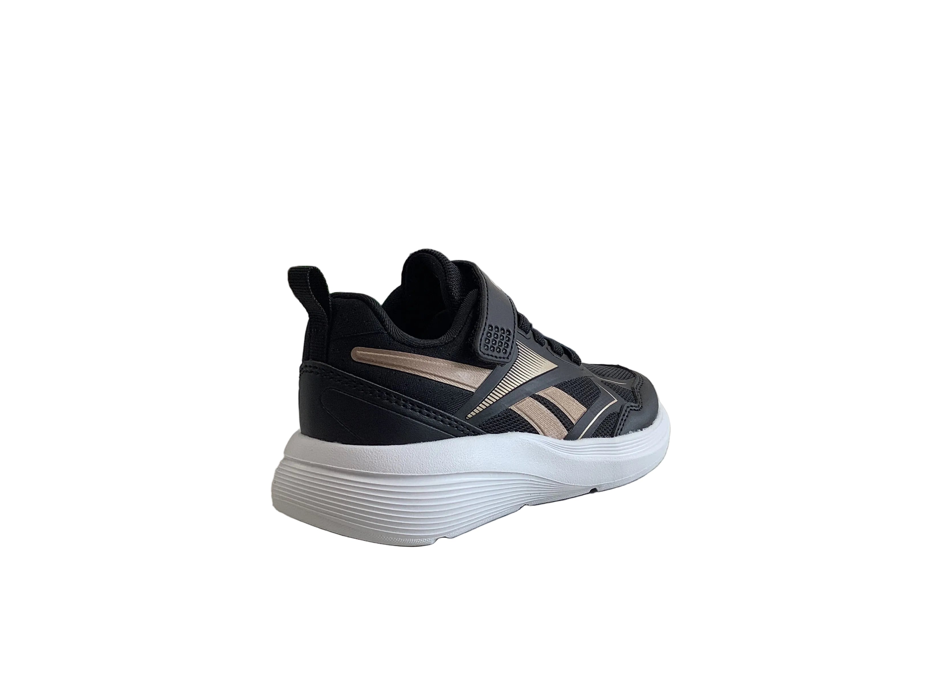 Reebok rush runner 6.0 elastic lace top strap