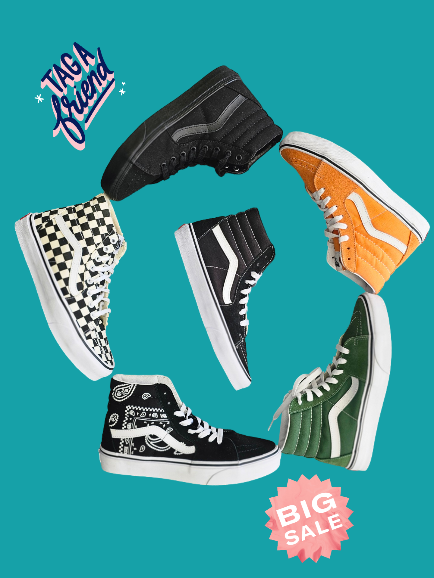 Boutique shop vans montréal