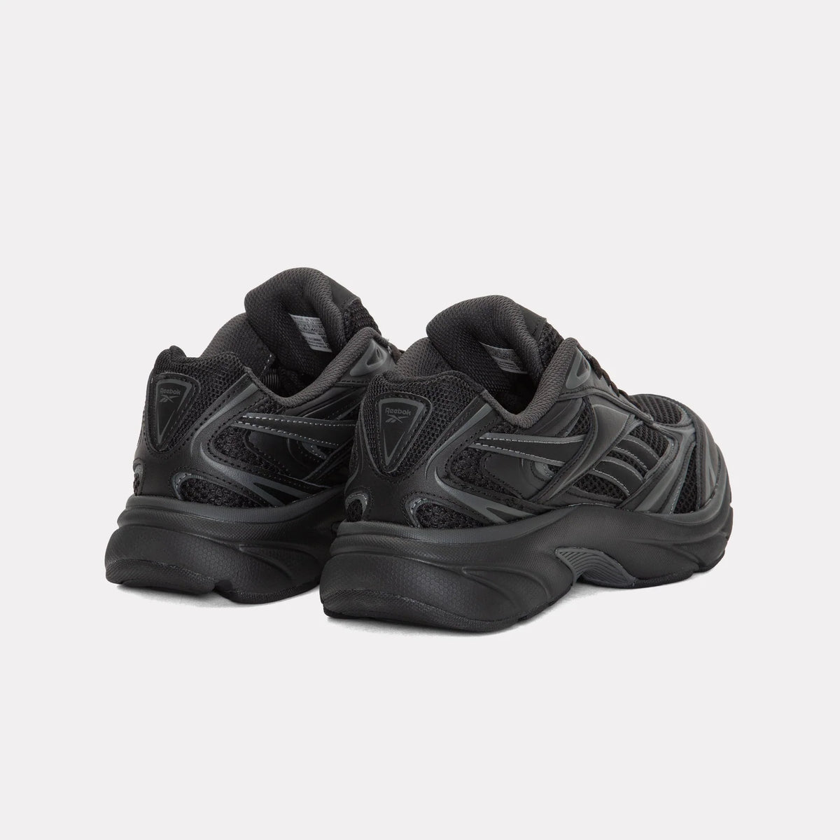 Reebok Belwave — Noir (Homme)