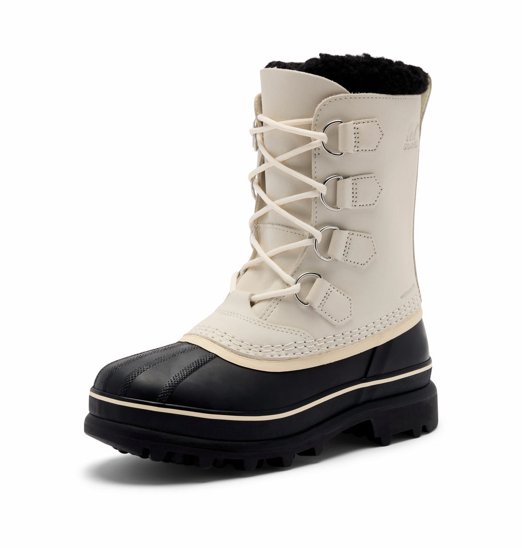 SOREL Caribou™ Waterproof Boot — Blanc (Femme)