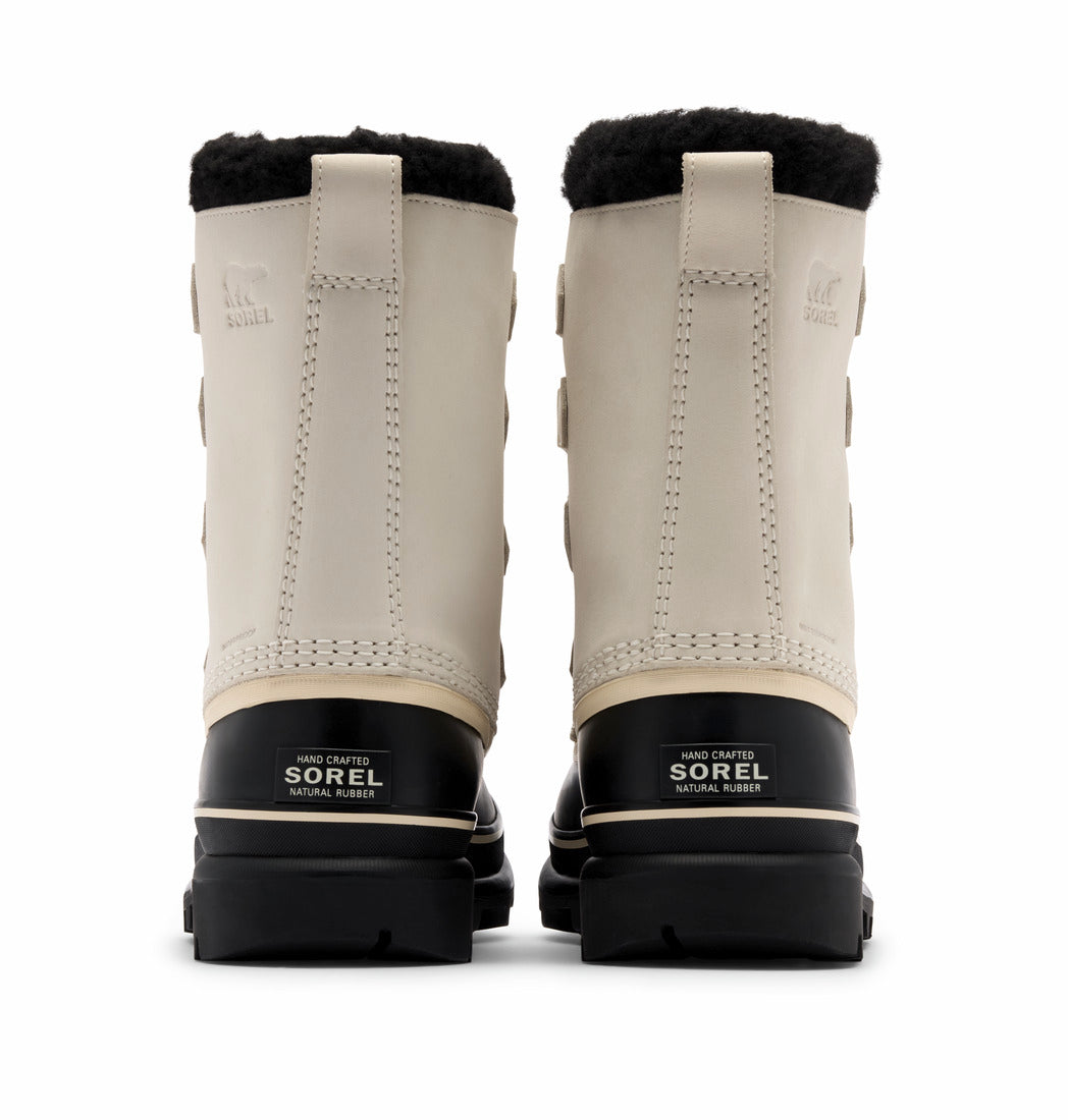 SOREL Caribou™ Waterproof Boot — Blanc (Femme)