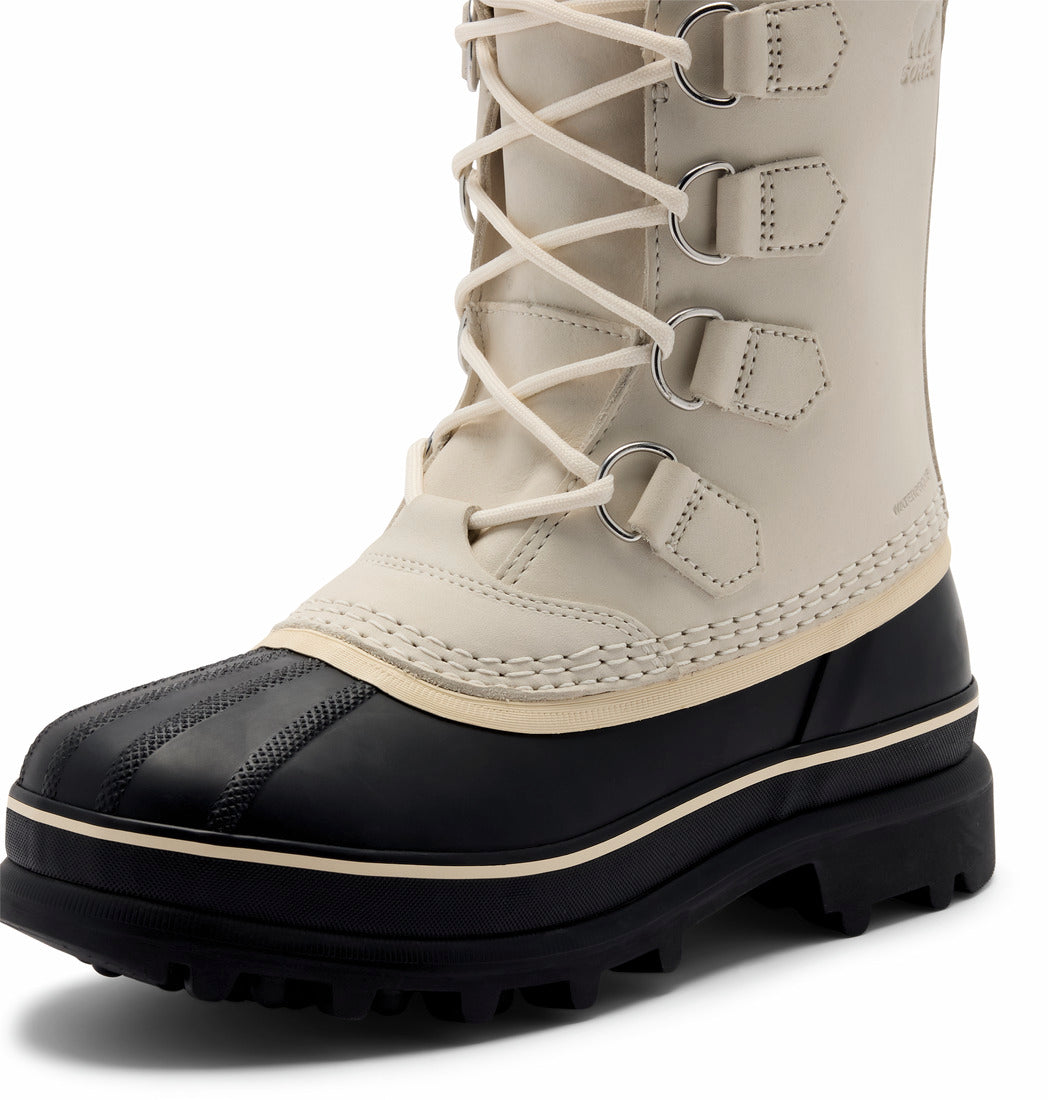 SOREL Caribou™ Waterproof Boot — Blanc (Femme)